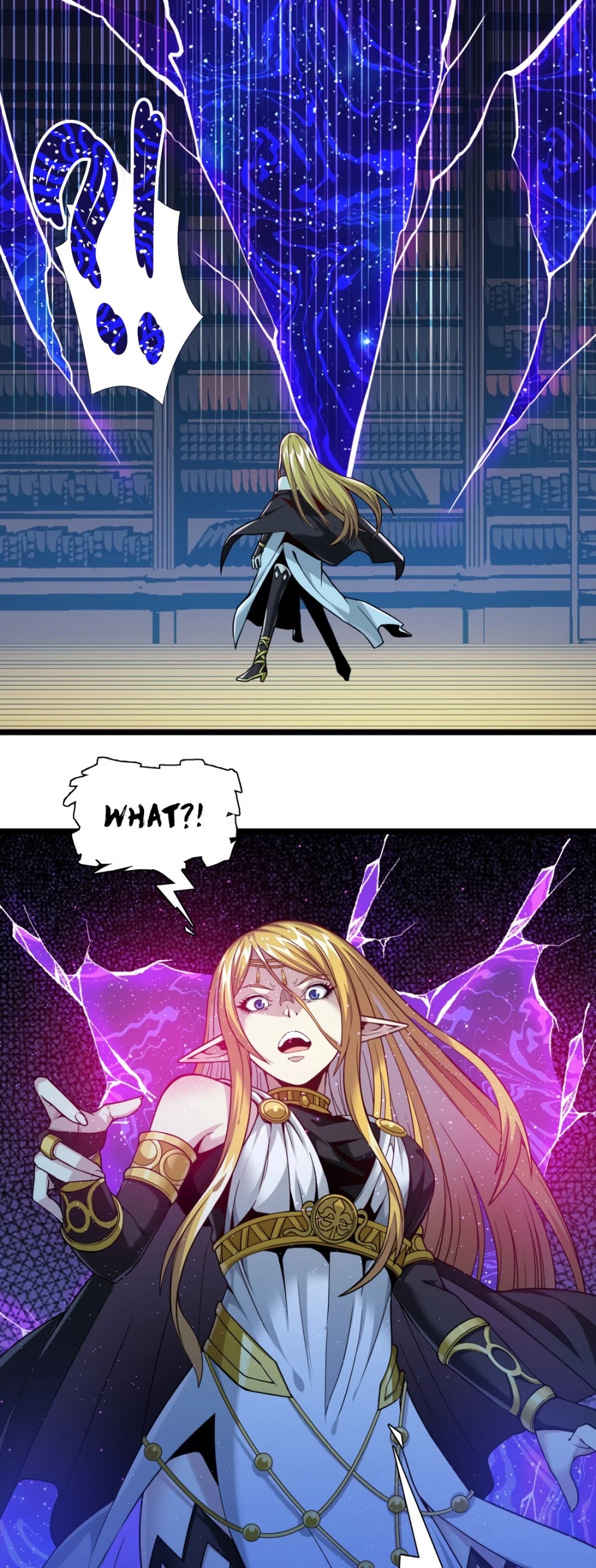 I'm Really Not the Evil God's Lackey Chapter 25 page 31 - Chapter 25: Heraldry