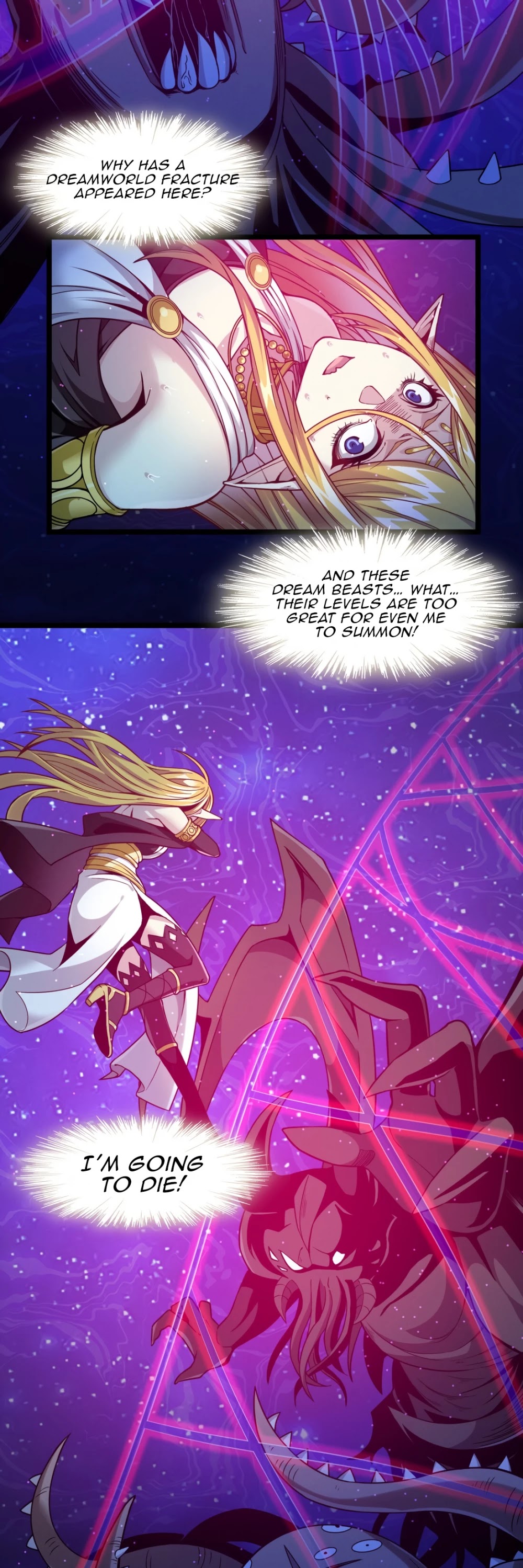 I'm Really Not the Evil God's Lackey Chapter 25 page 33 - Chapter 25: Heraldry