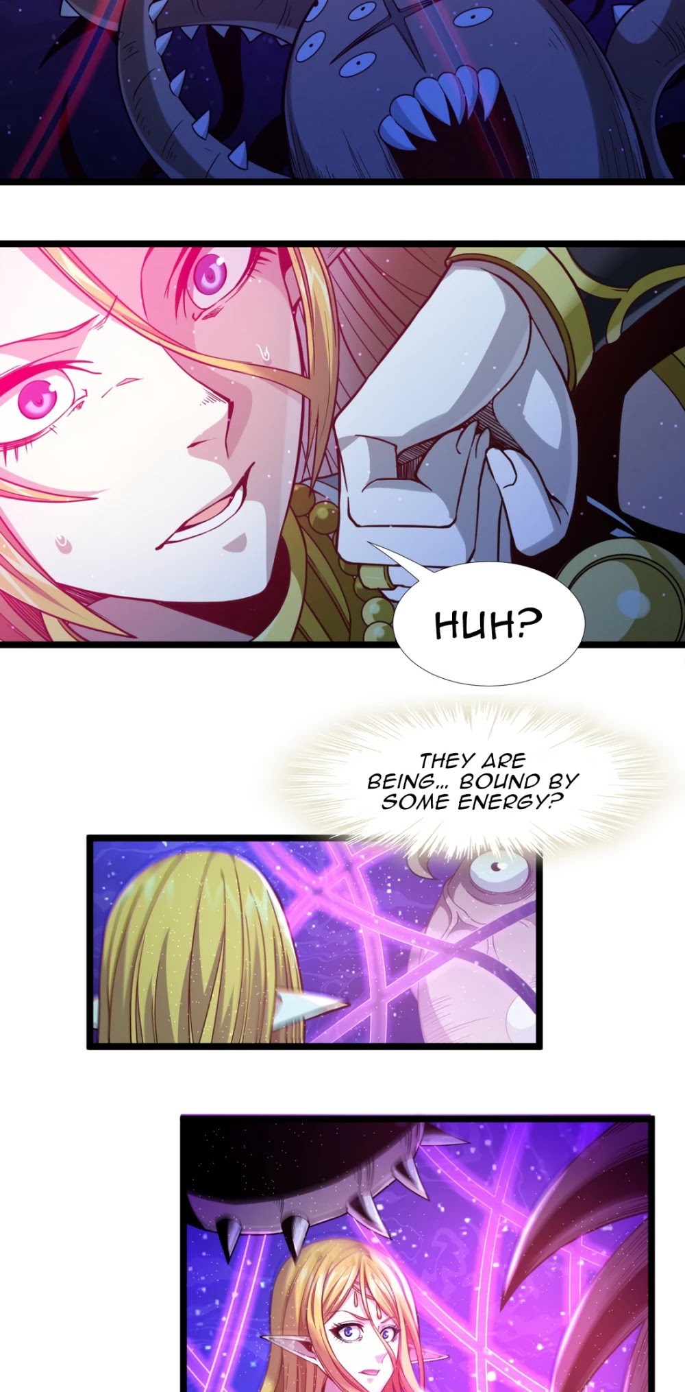 I'm Really Not the Evil God's Lackey Chapter 25 page 34 - Chapter 25: Heraldry