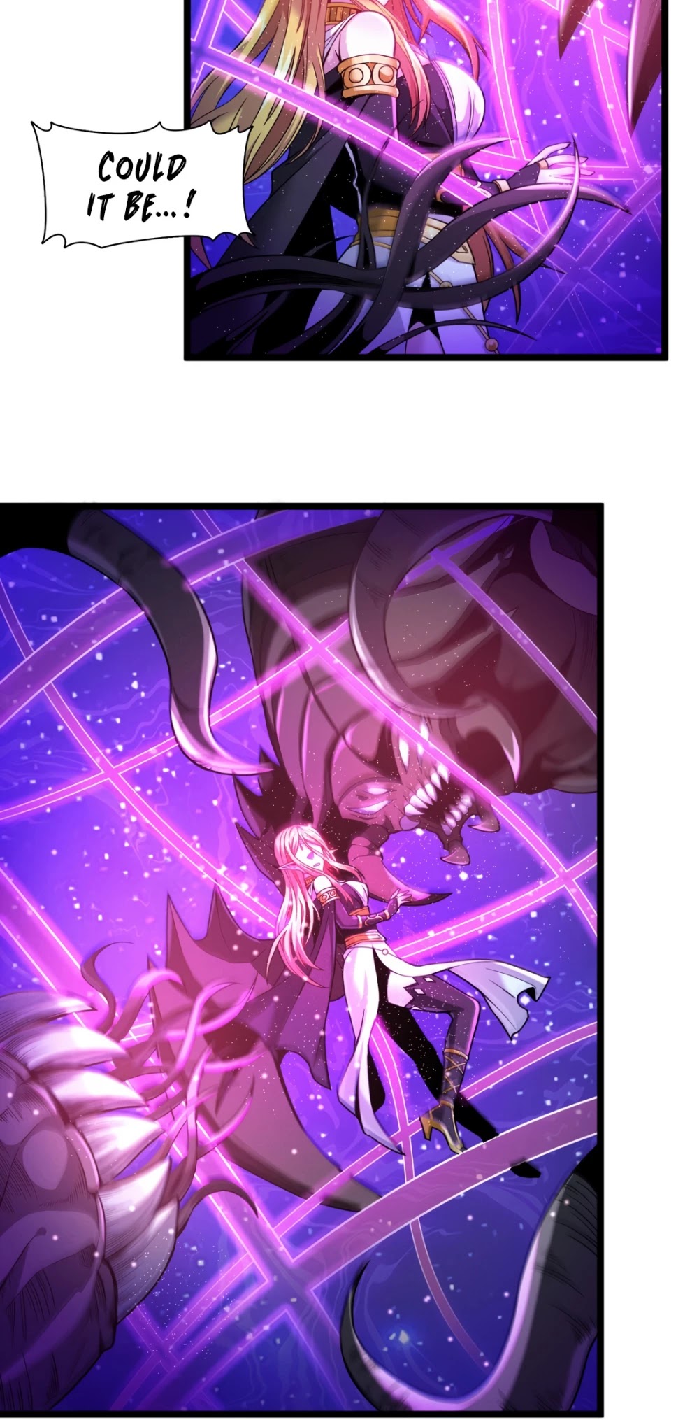 I'm Really Not the Evil God's Lackey Chapter 25 page 35 - Chapter 25: Heraldry