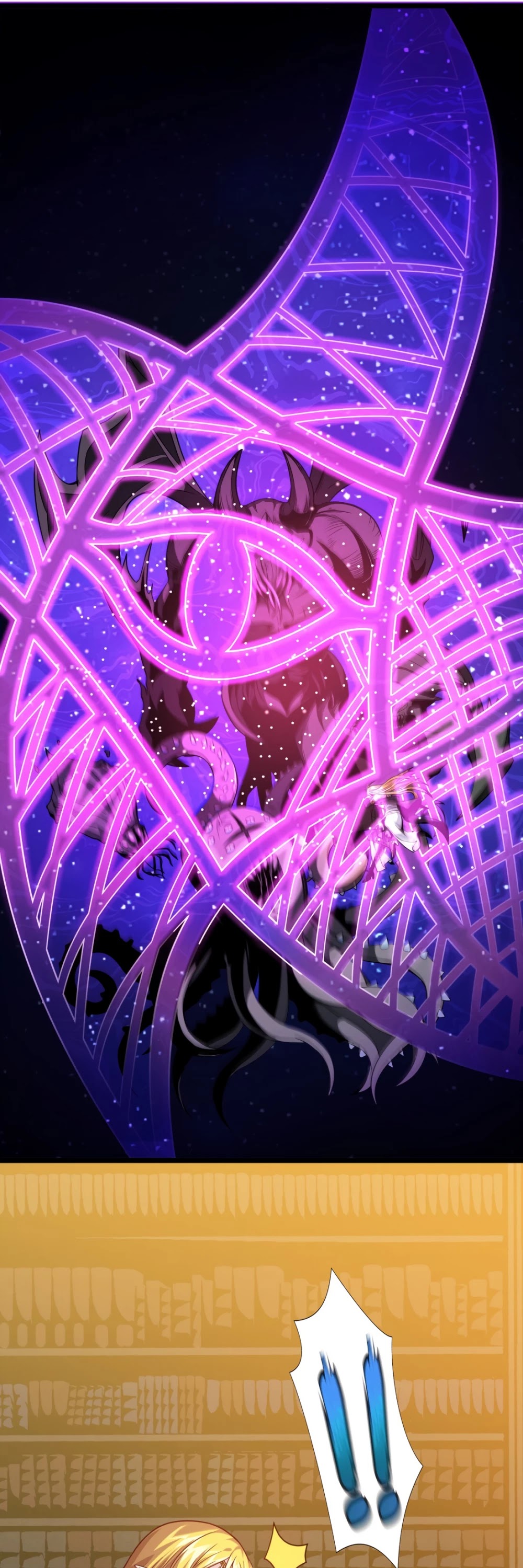 I'm Really Not the Evil God's Lackey Chapter 25 page 36 - Chapter 25: Heraldry
