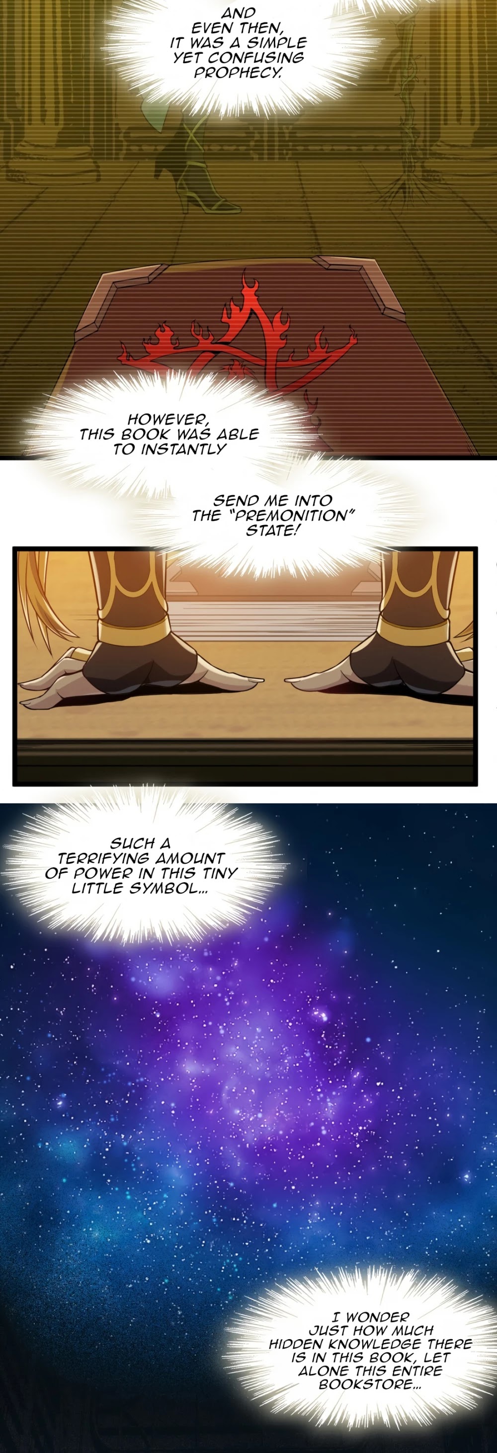 I'm Really Not the Evil God's Lackey Chapter 25 page 41 - Chapter 25: Heraldry