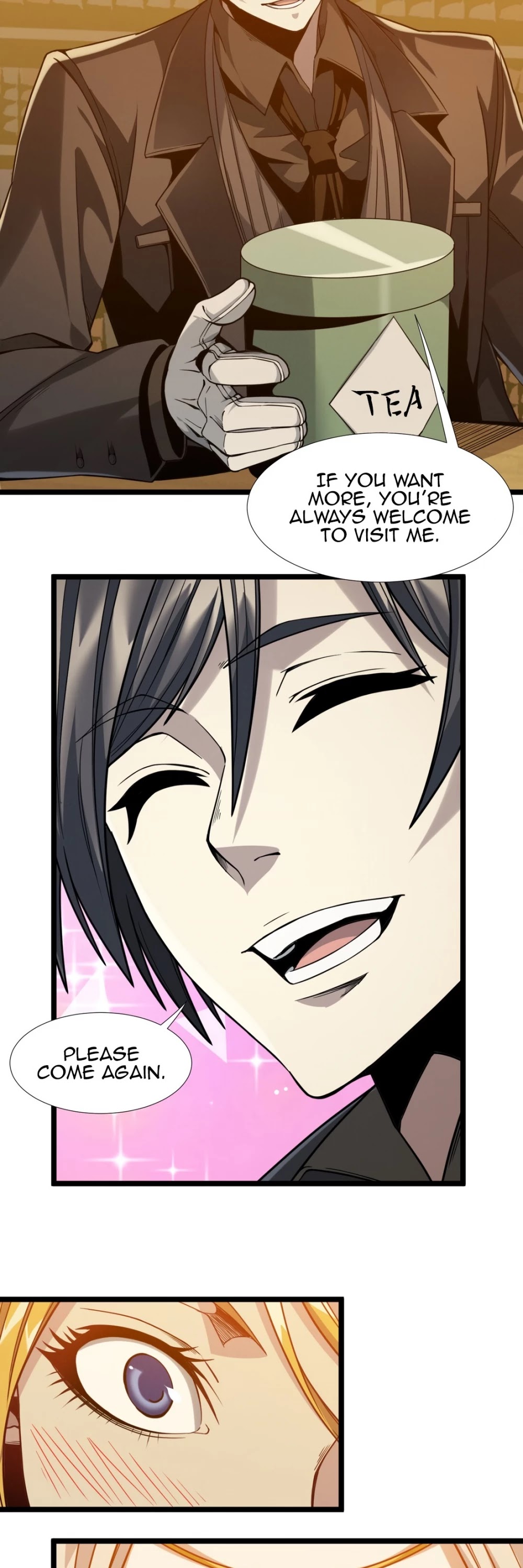I'm Really Not the Evil God's Lackey Chapter 25 page 51 - Chapter 25: Heraldry