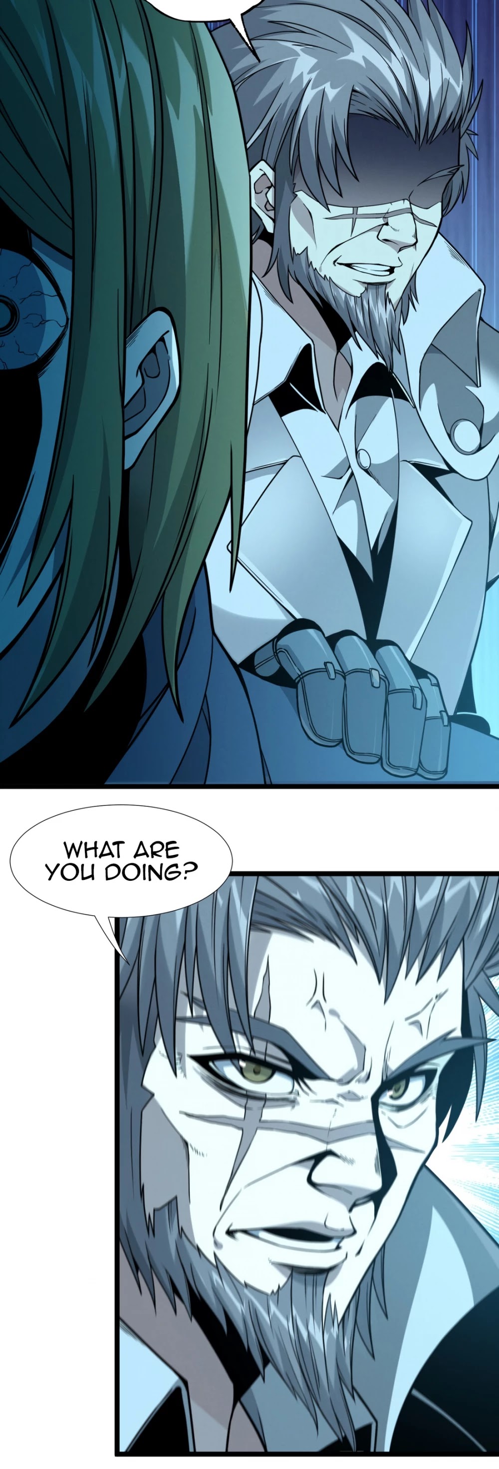 I'm Really Not the Evil God's Lackey Chapter 26 page 24 - Chapter 26: The Iris and the Truth Society