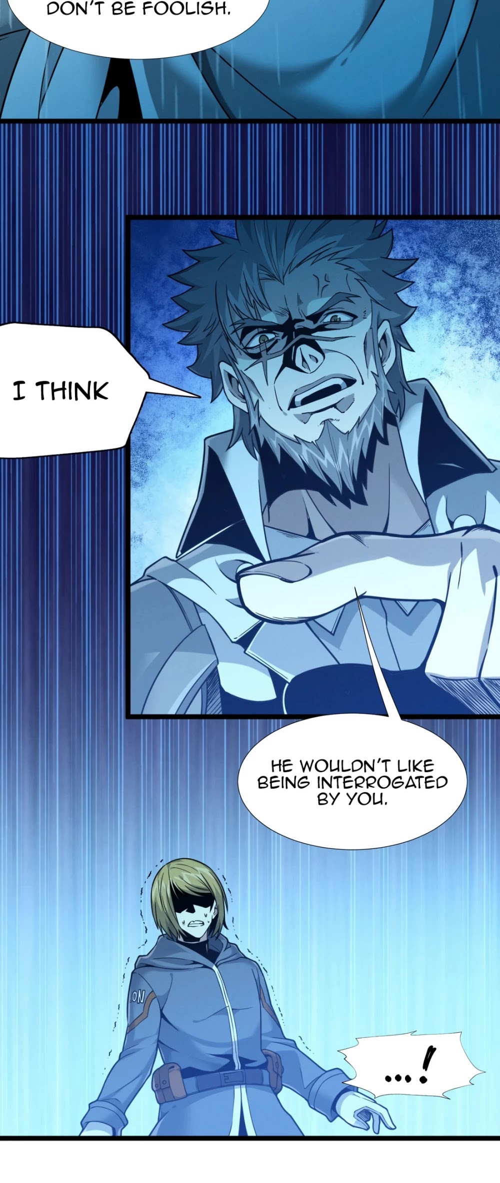 I'm Really Not the Evil God's Lackey Chapter 26 page 32 - Chapter 26: The Iris and the Truth Society