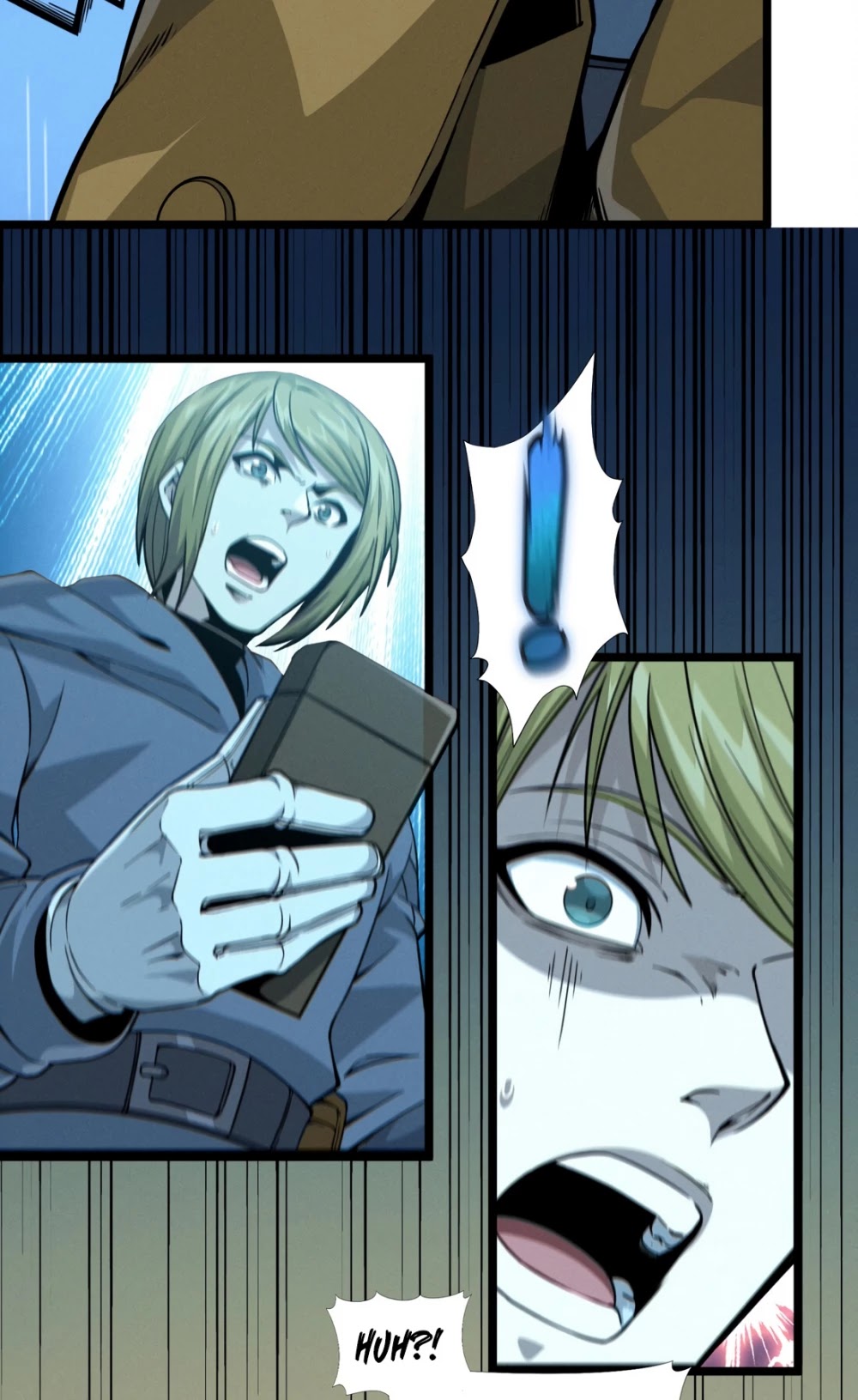 I'm Really Not the Evil God's Lackey Chapter 26 page 57 - Chapter 26: The Iris and the Truth Society