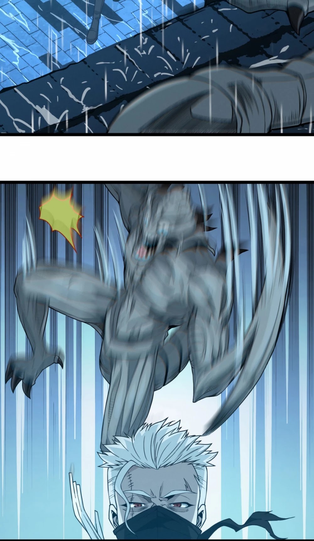 I'm Really Not the Evil God's Lackey Chapter 27 page 37 - Chapter 27: Let Him Be Our Eyes