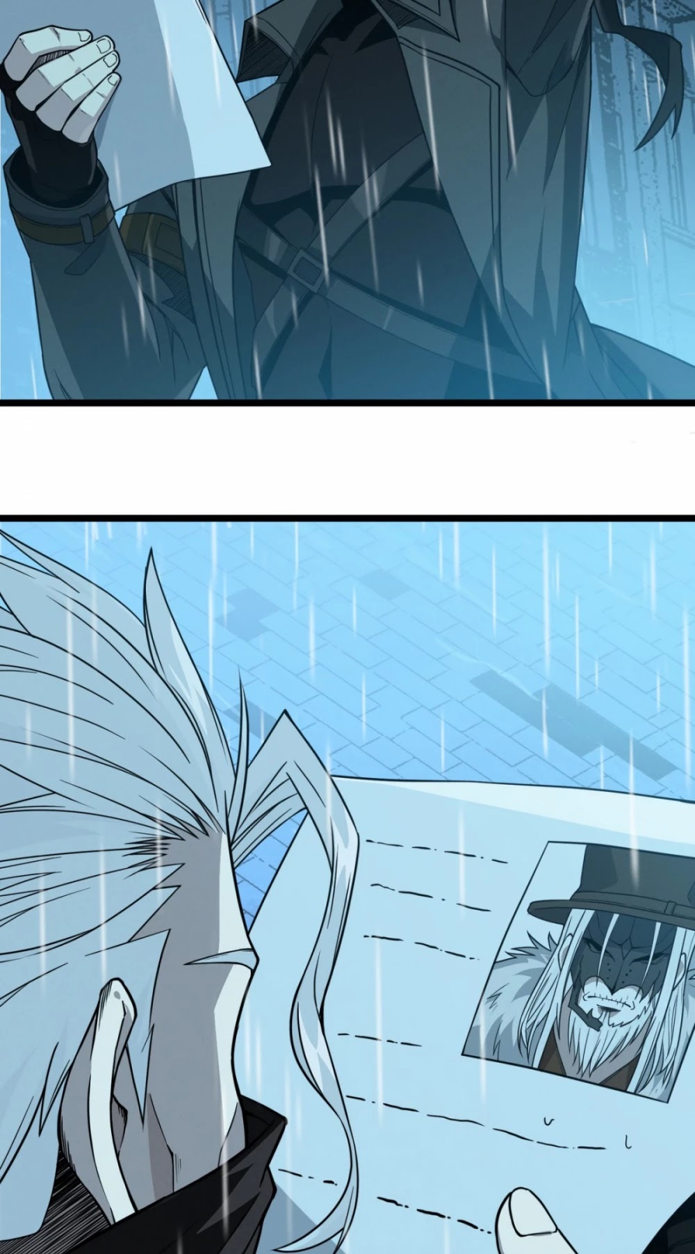 I'm Really Not the Evil God's Lackey Chapter 27 page 39 - Chapter 27: Let Him Be Our Eyes