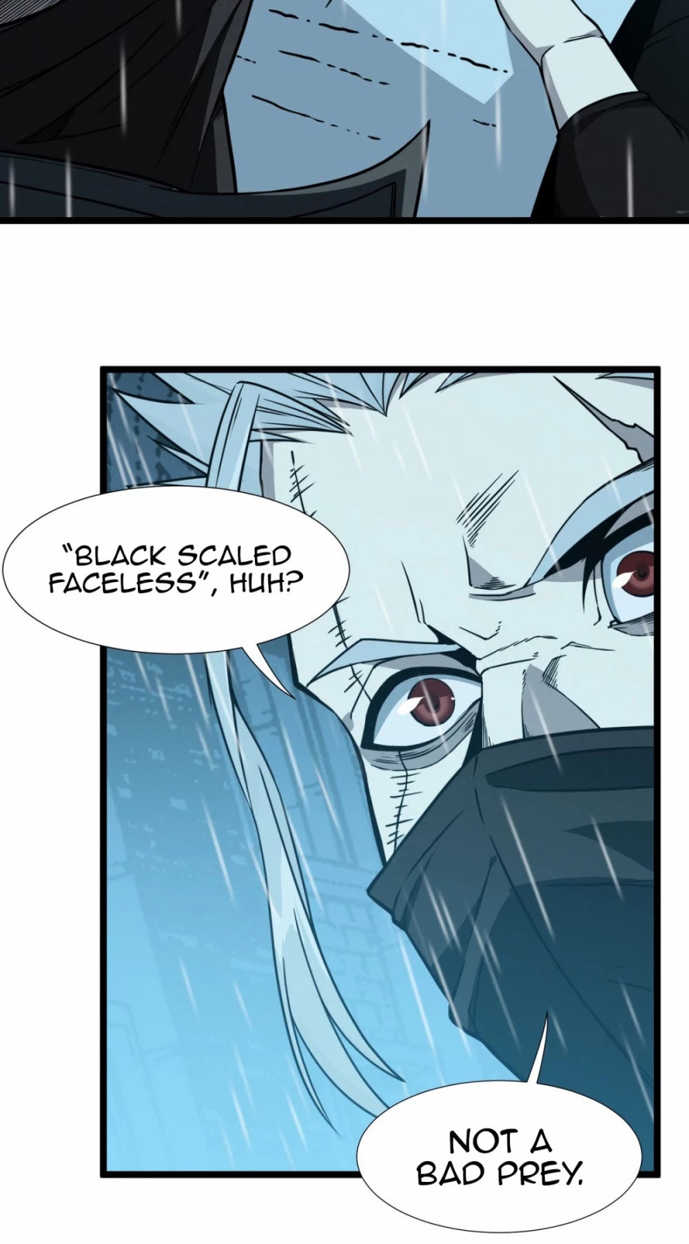 I'm Really Not the Evil God's Lackey Chapter 27 page 40 - Chapter 27: Let Him Be Our Eyes