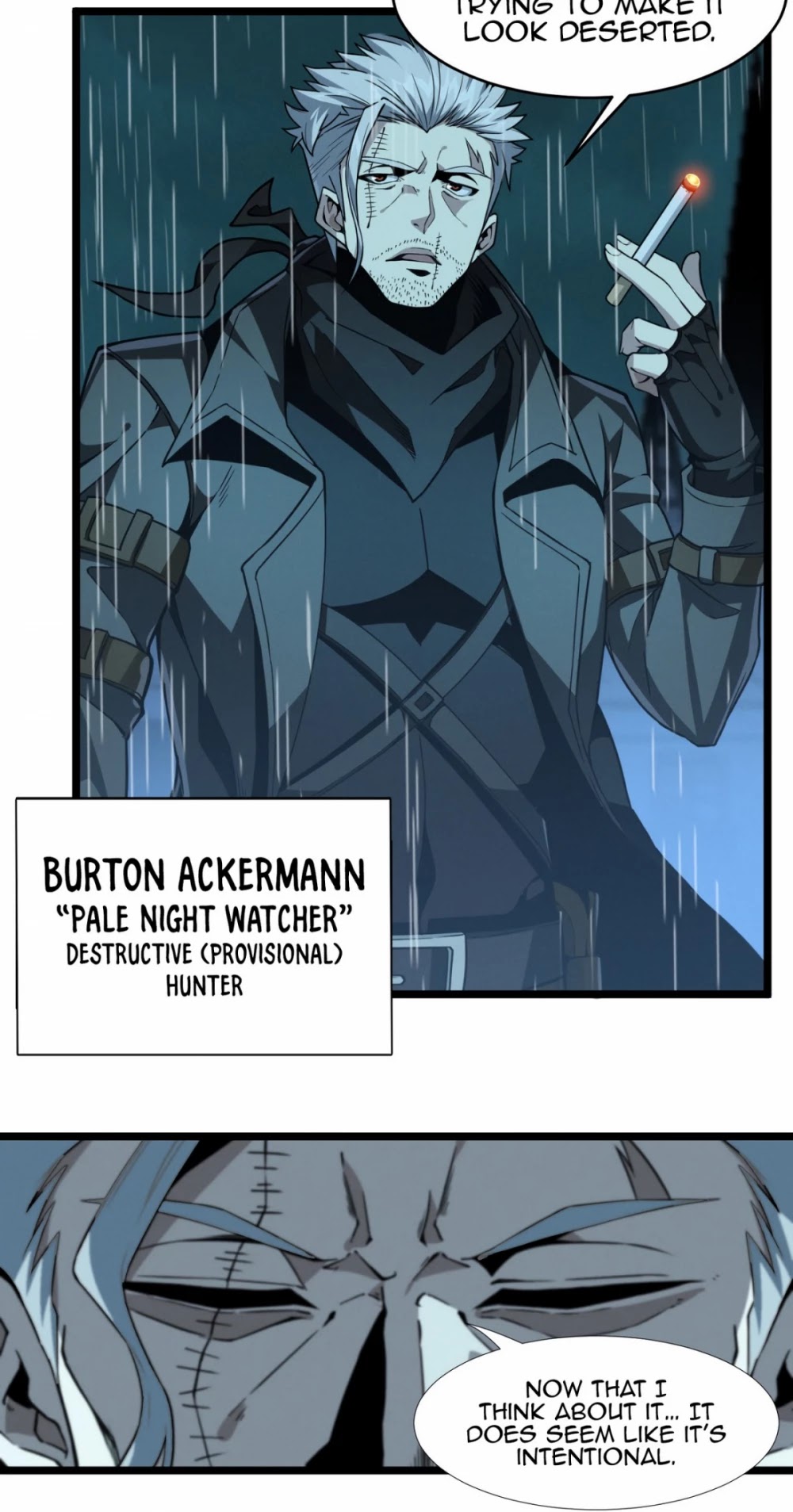 I'm Really Not the Evil God's Lackey Chapter 28 page 10 - Chapter 28: Destroy My Entire Being