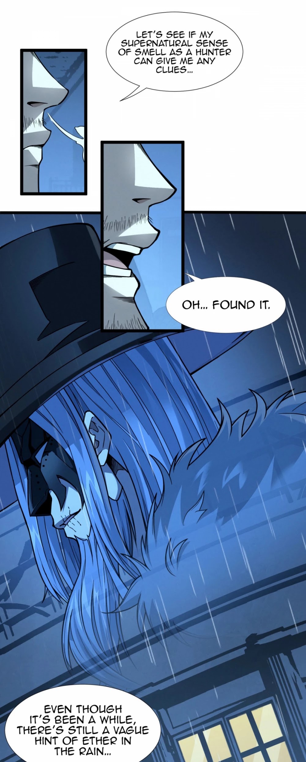 I'm Really Not the Evil God's Lackey Chapter 28 page 11 - Chapter 28: Destroy My Entire Being