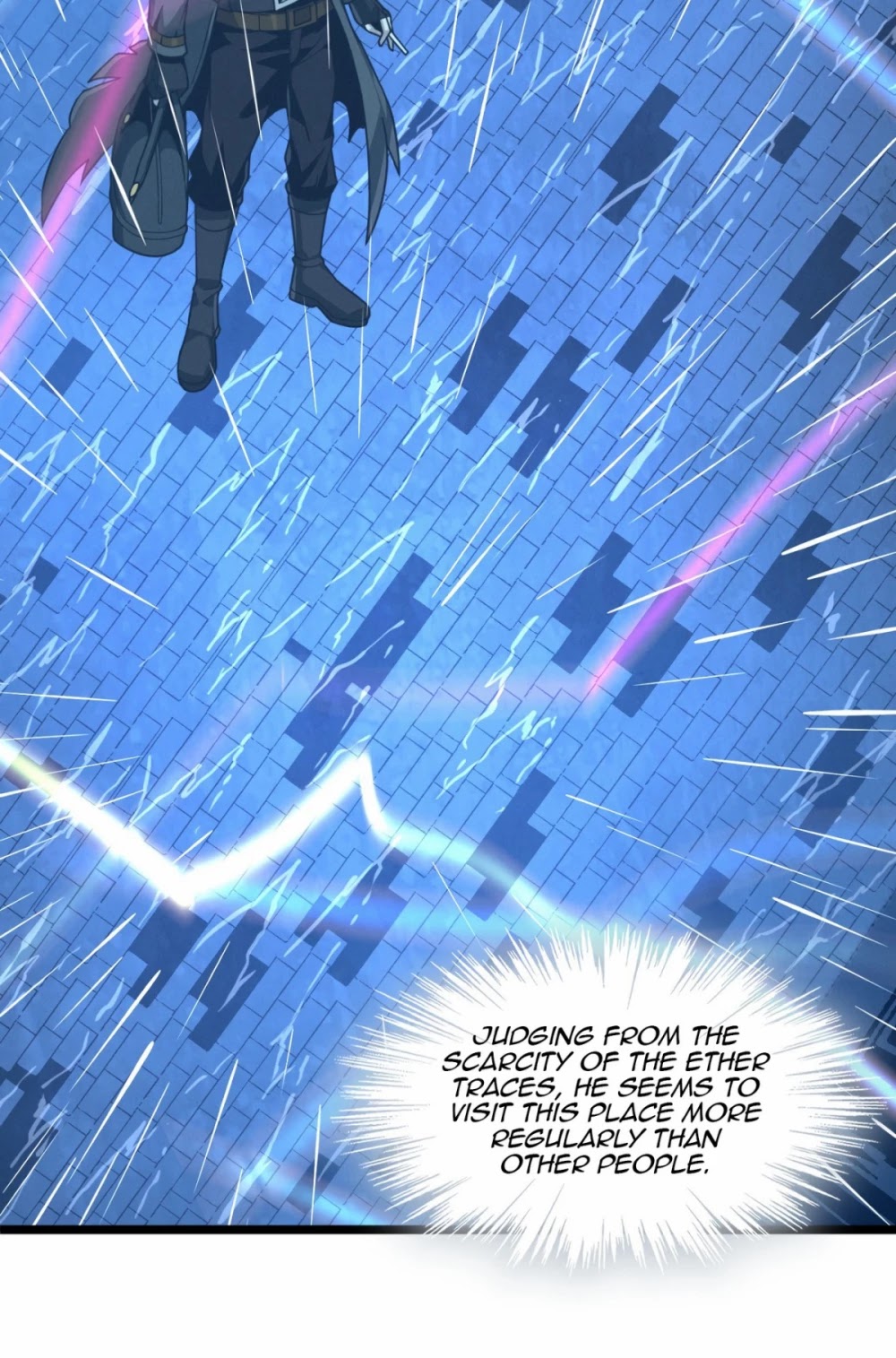 I'm Really Not the Evil God's Lackey Chapter 28 page 15 - Chapter 28: Destroy My Entire Being