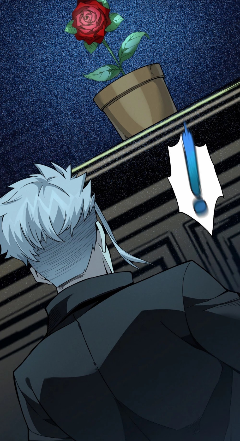 I'm Really Not the Evil God's Lackey Chapter 28 page 33 - Chapter 28: Destroy My Entire Being