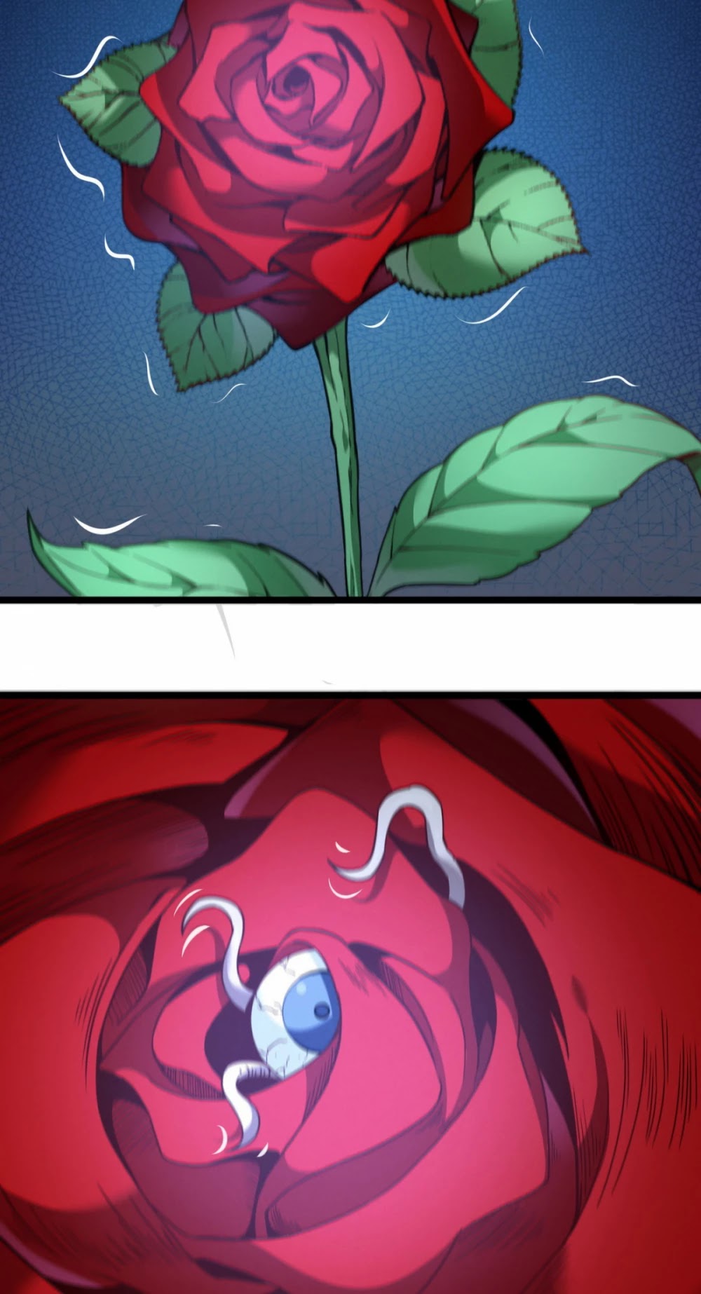 I'm Really Not the Evil God's Lackey Chapter 28 page 35 - Chapter 28: Destroy My Entire Being