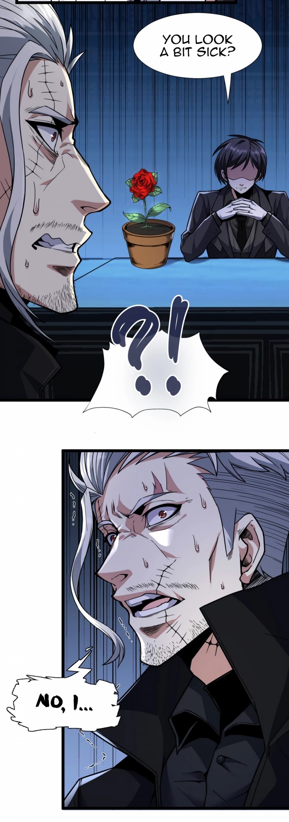 I'm Really Not the Evil God's Lackey Chapter 29 page 14 - Chapter 29: I’m Great at Opening Up Others’ Hearts
