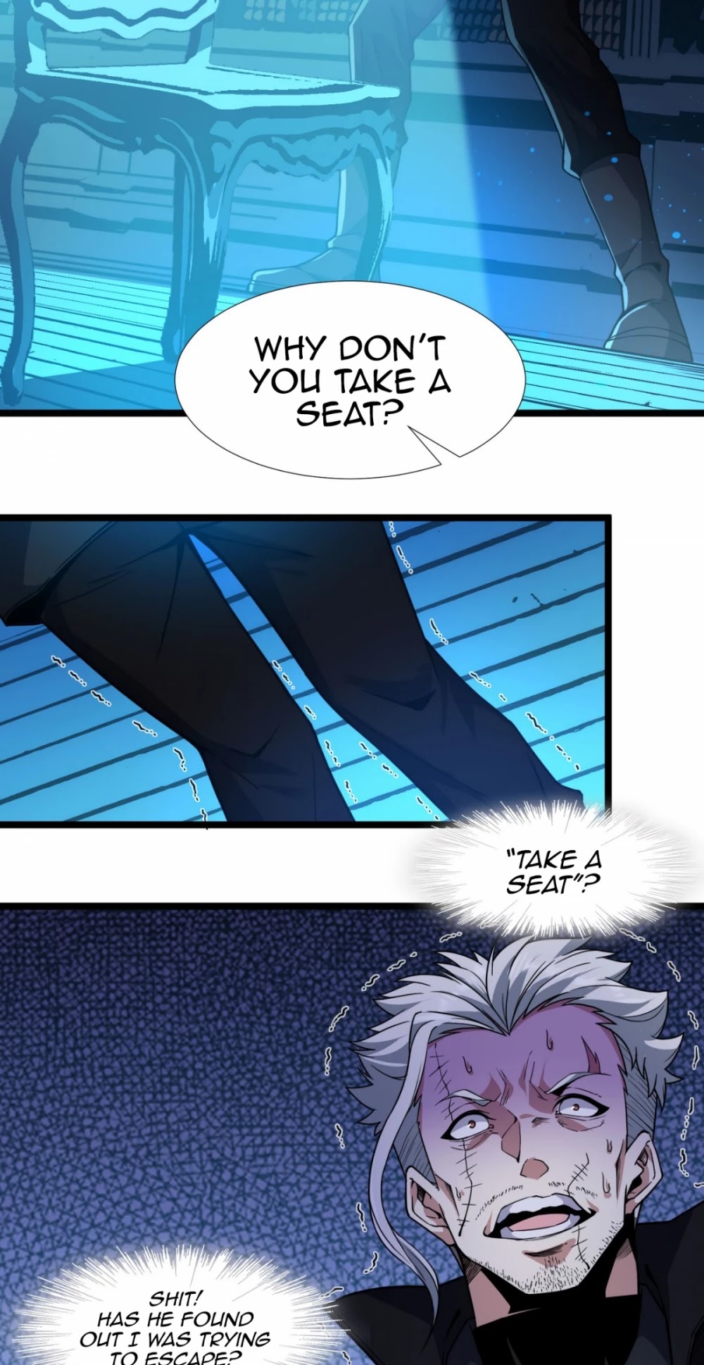 I'm Really Not the Evil God's Lackey Chapter 29 page 16 - Chapter 29: I’m Great at Opening Up Others’ Hearts