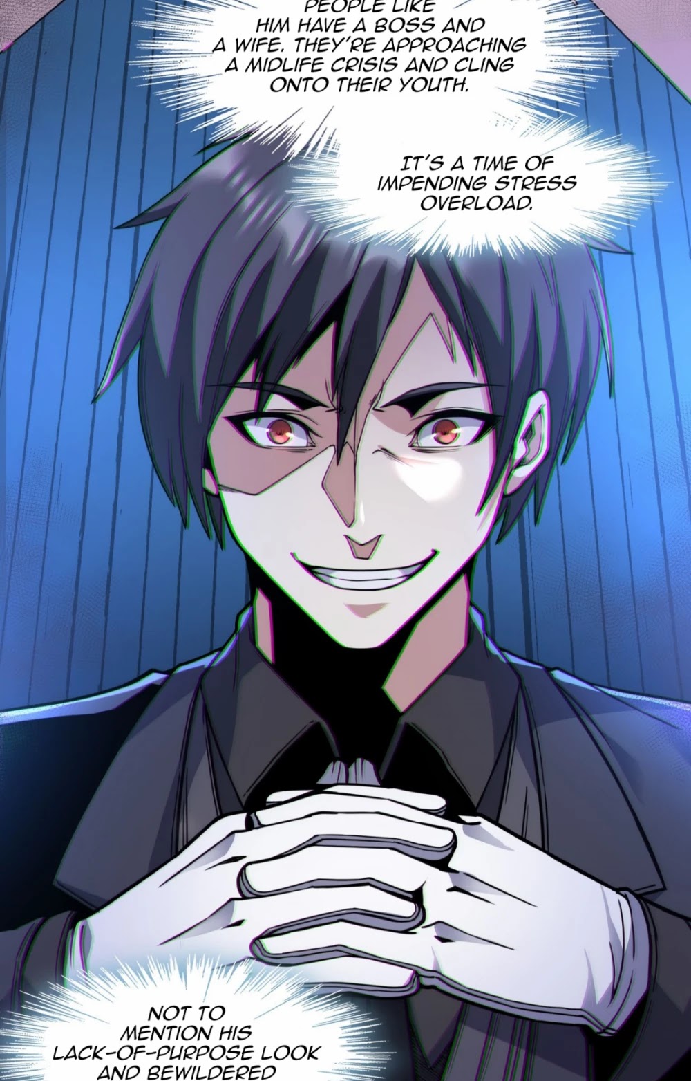 I'm Really Not the Evil God's Lackey Chapter 29 page 19 - Chapter 29: I’m Great at Opening Up Others’ Hearts