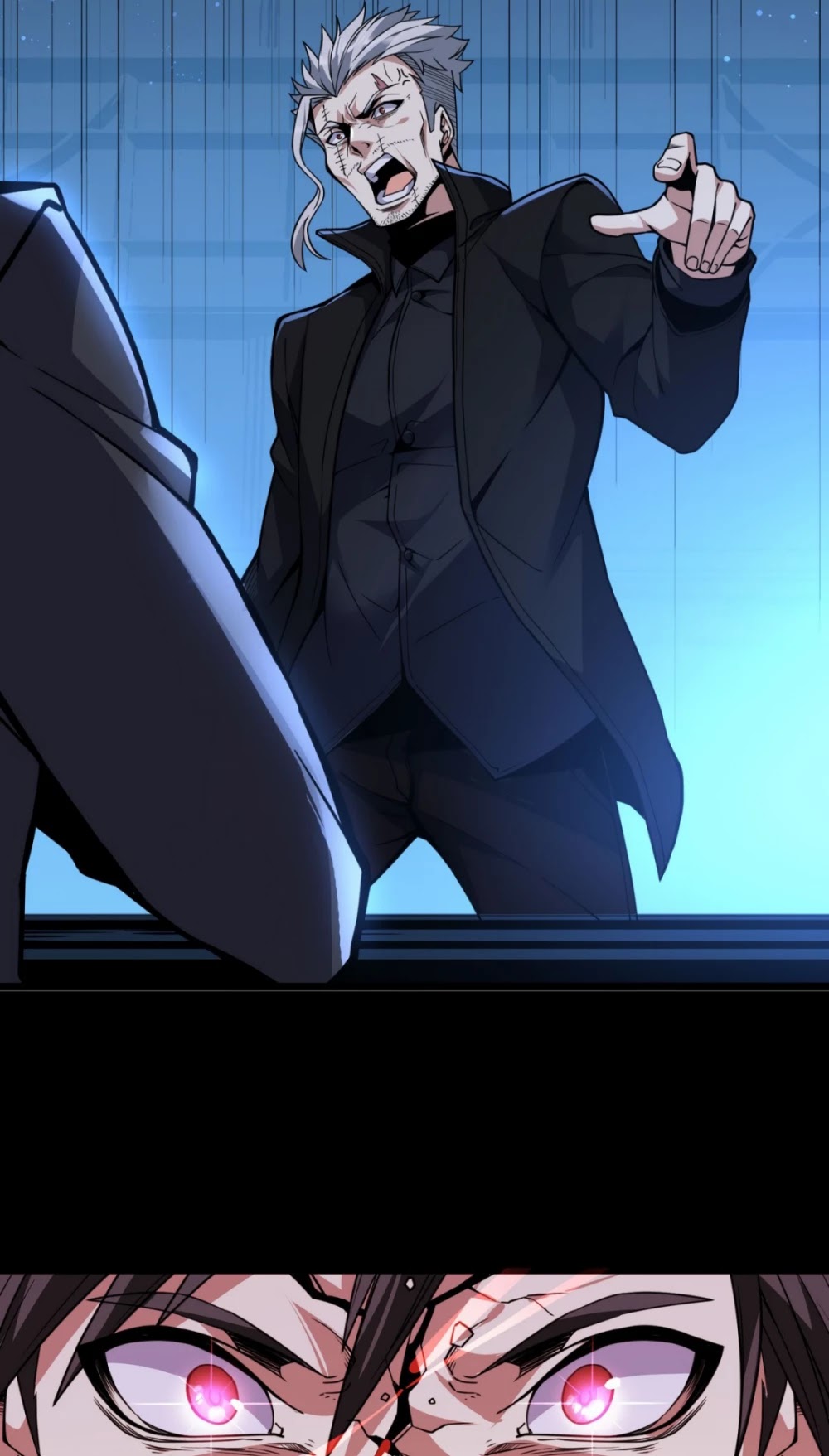 I'm Really Not the Evil God's Lackey Chapter 29 page 26 - Chapter 29: I’m Great at Opening Up Others’ Hearts