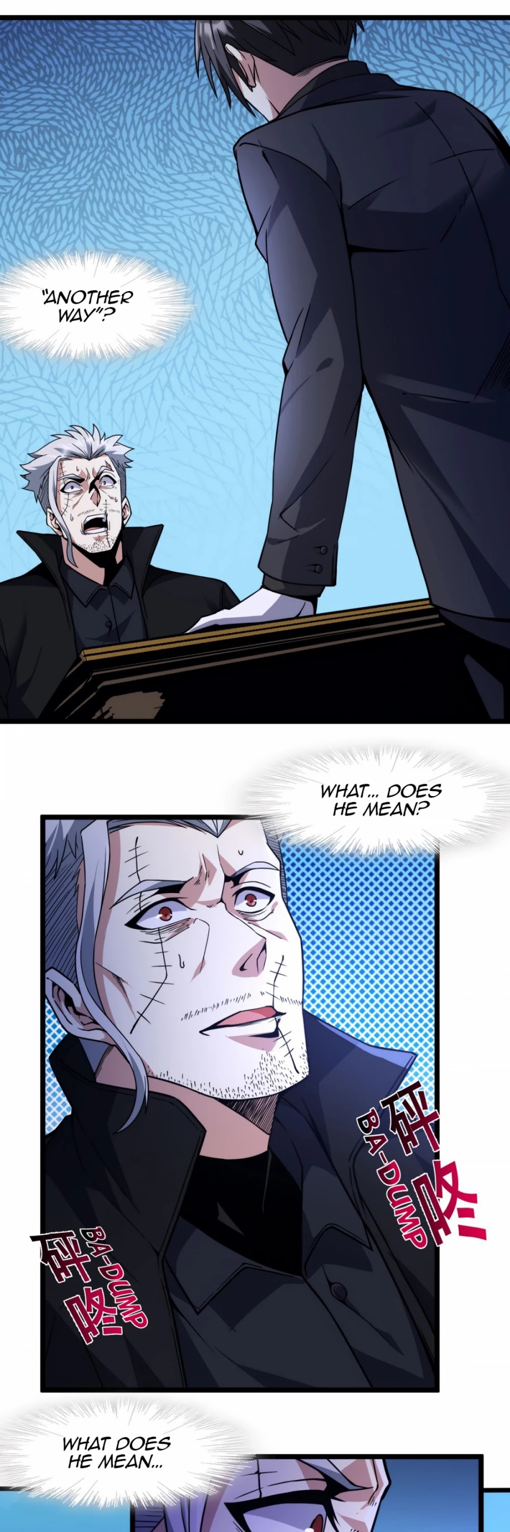 I'm Really Not the Evil God's Lackey Chapter 29 page 44 - Chapter 29: I’m Great at Opening Up Others’ Hearts