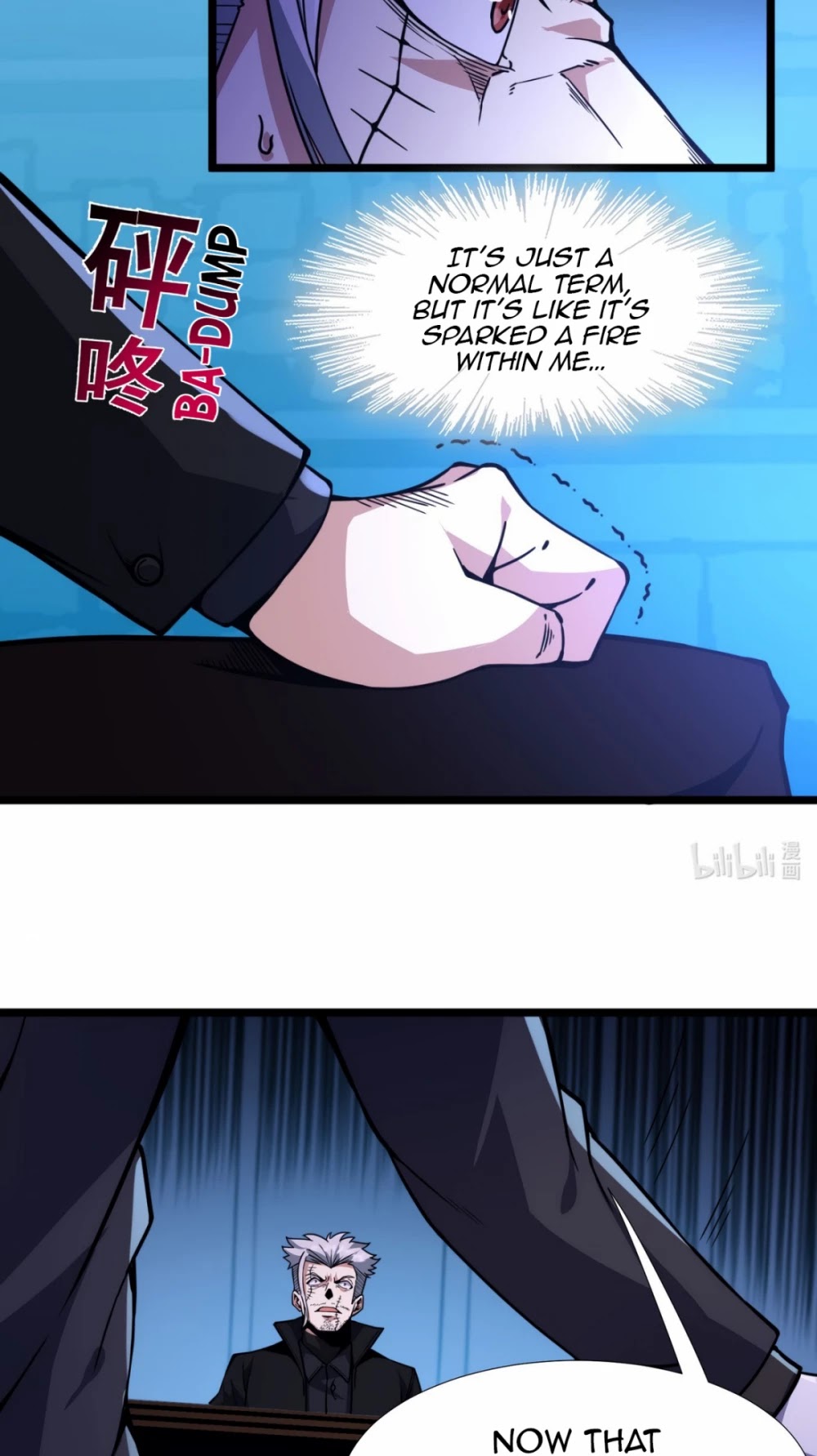 I'm Really Not the Evil God's Lackey Chapter 29 page 45 - Chapter 29: I’m Great at Opening Up Others’ Hearts
