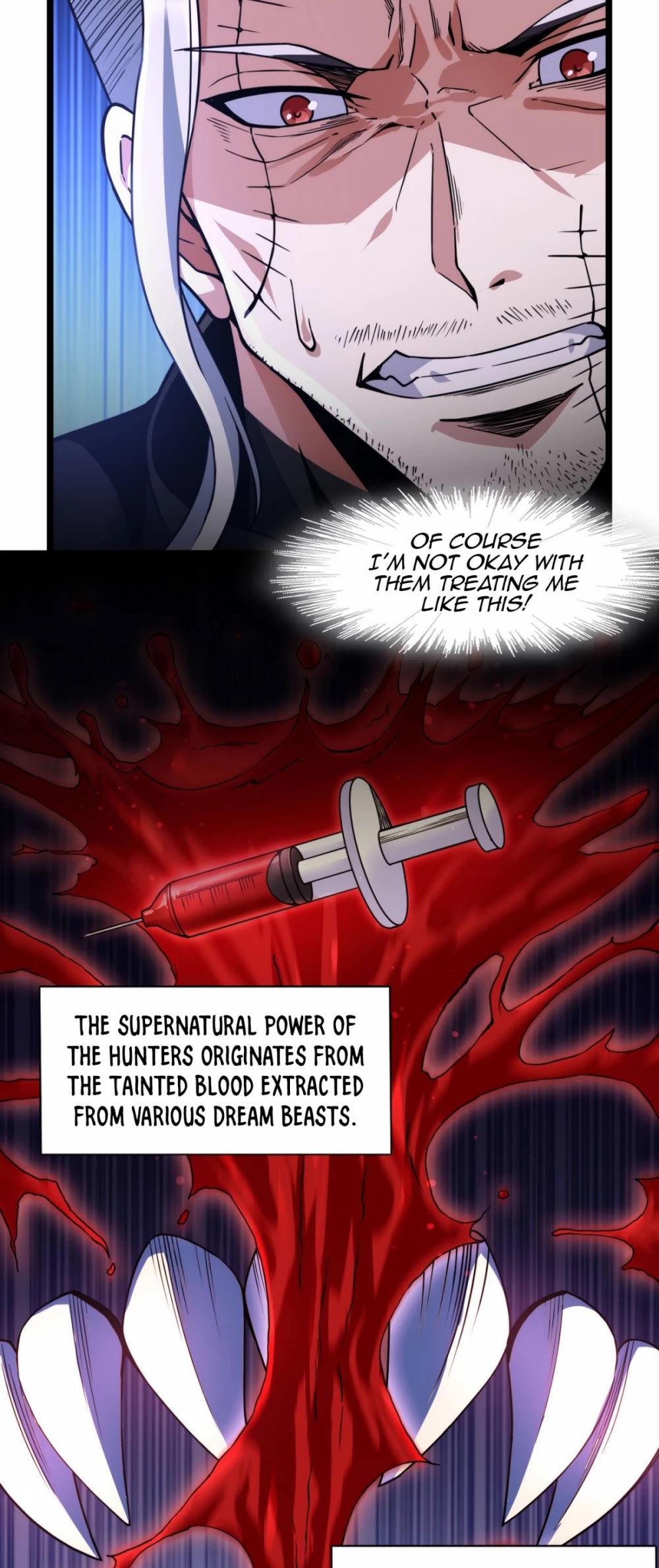 I'm Really Not the Evil God's Lackey Chapter 29 page 48 - Chapter 29: I’m Great at Opening Up Others’ Hearts