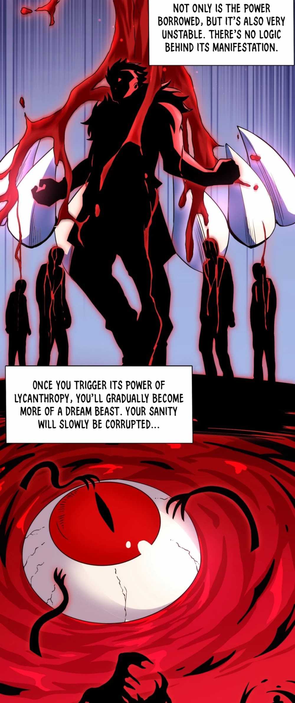 I'm Really Not the Evil God's Lackey Chapter 29 page 49 - Chapter 29: I’m Great at Opening Up Others’ Hearts