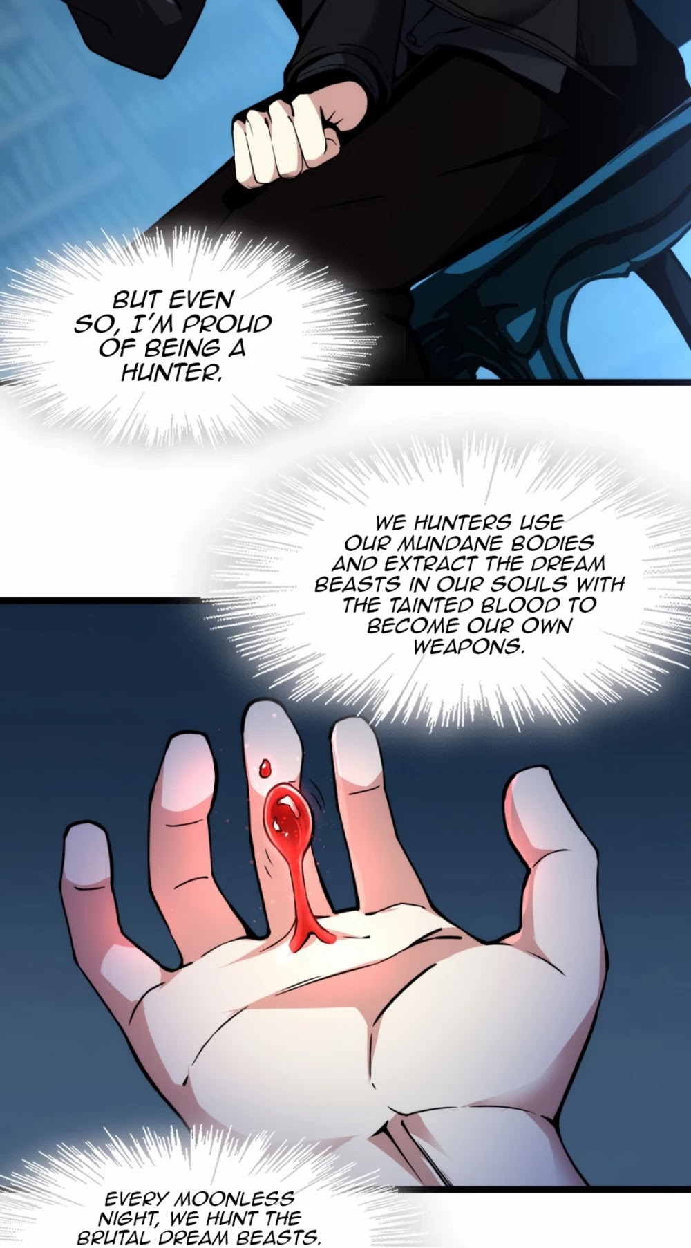 I'm Really Not the Evil God's Lackey Chapter 29 page 51 - Chapter 29: I’m Great at Opening Up Others’ Hearts