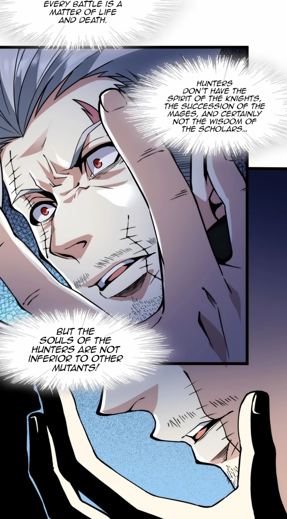 I'm Really Not the Evil God's Lackey Chapter 29 page 52 - Chapter 29: I’m Great at Opening Up Others’ Hearts