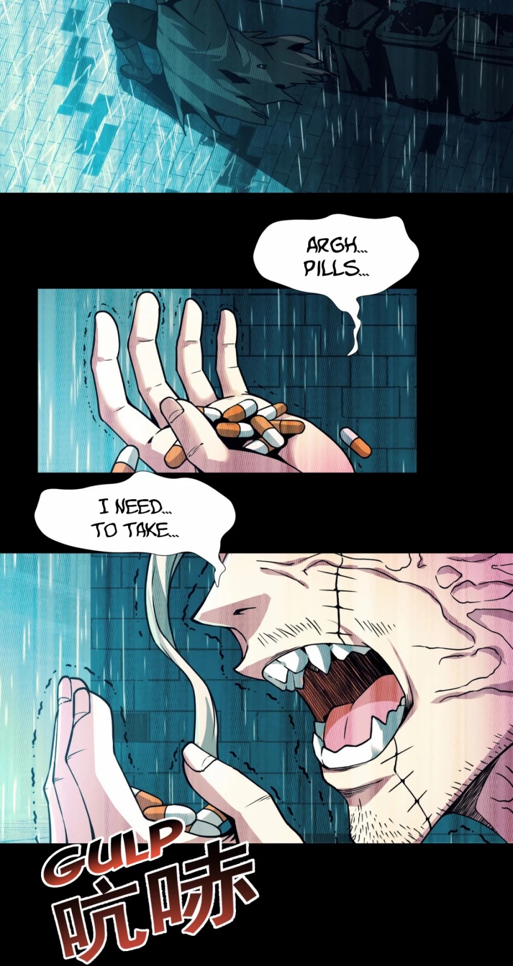 I'm Really Not the Evil God's Lackey Chapter 29 page 55 - Chapter 29: I’m Great at Opening Up Others’ Hearts