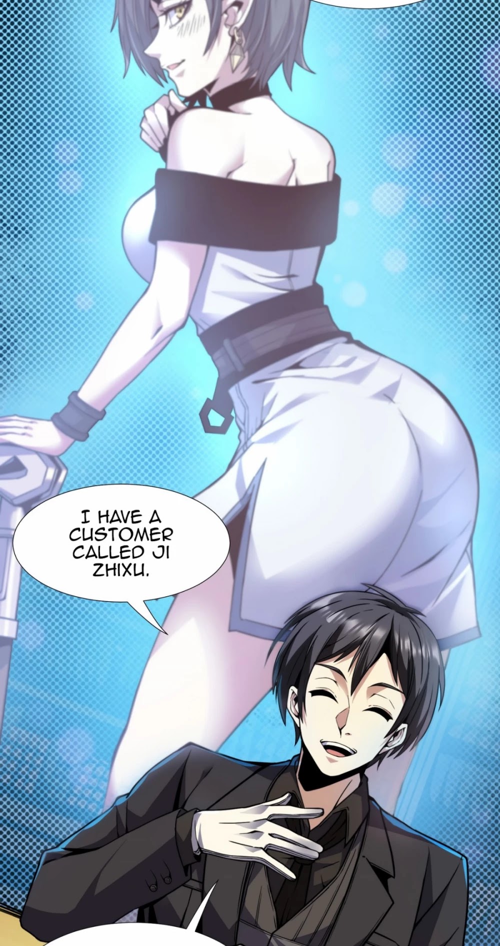 I'm Really Not the Evil God's Lackey Chapter 29 page 67 - Chapter 29: I’m Great at Opening Up Others’ Hearts