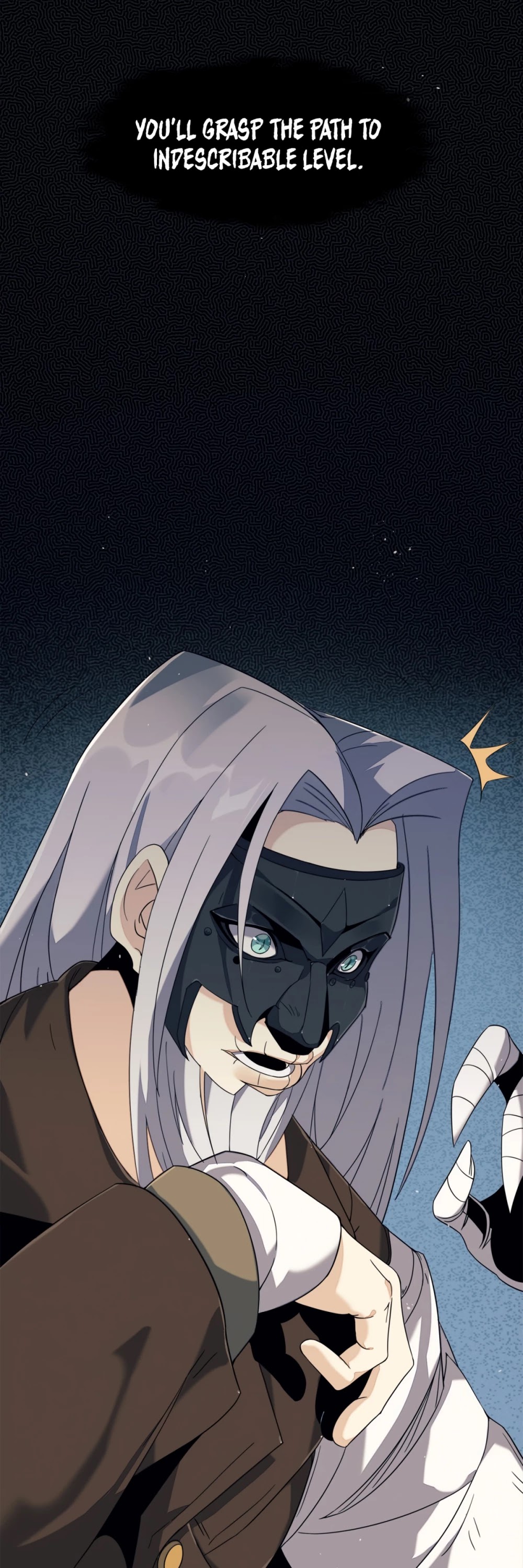 I'm Really Not the Evil God's Lackey Chapter 3 page 11 - Chapter 3: Long Time No See