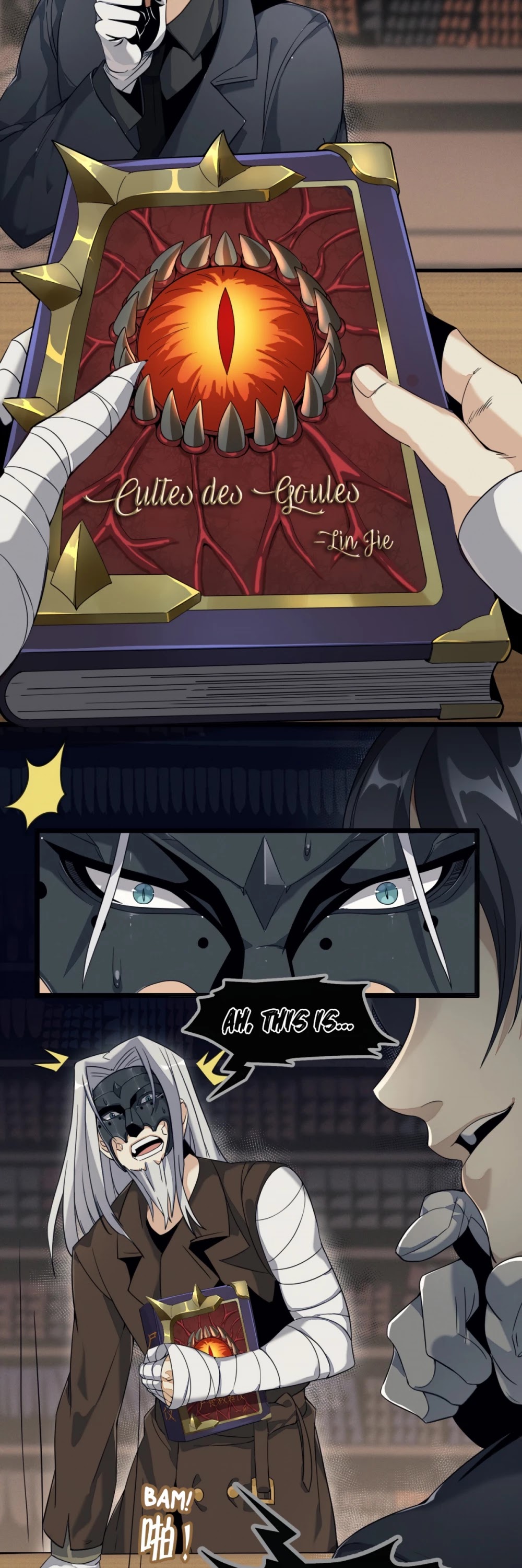 I'm Really Not the Evil God's Lackey Chapter 3 page 20 - Chapter 3: Long Time No See