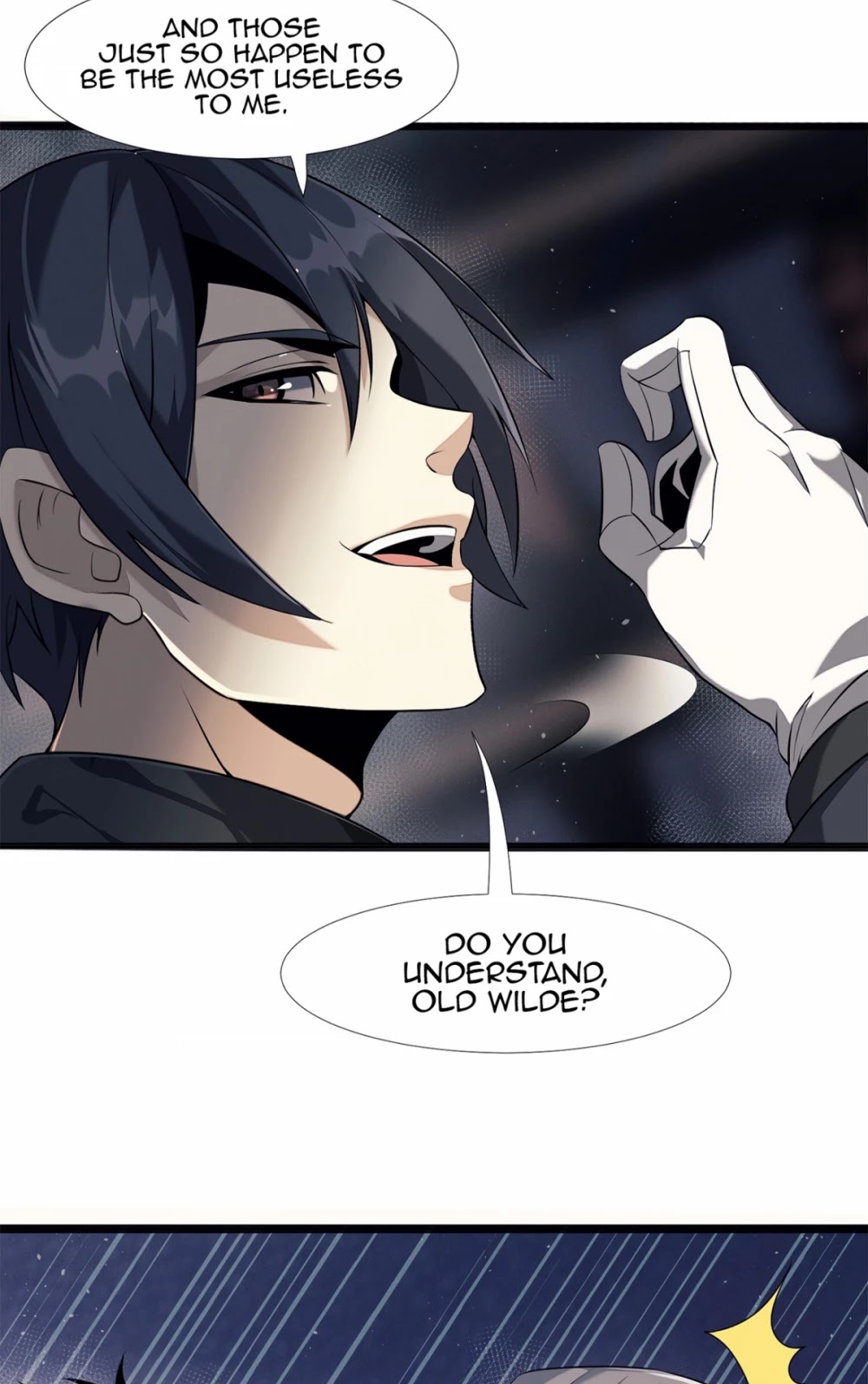 I'm Really Not the Evil God's Lackey Chapter 3 page 33 - Chapter 3: Long Time No See