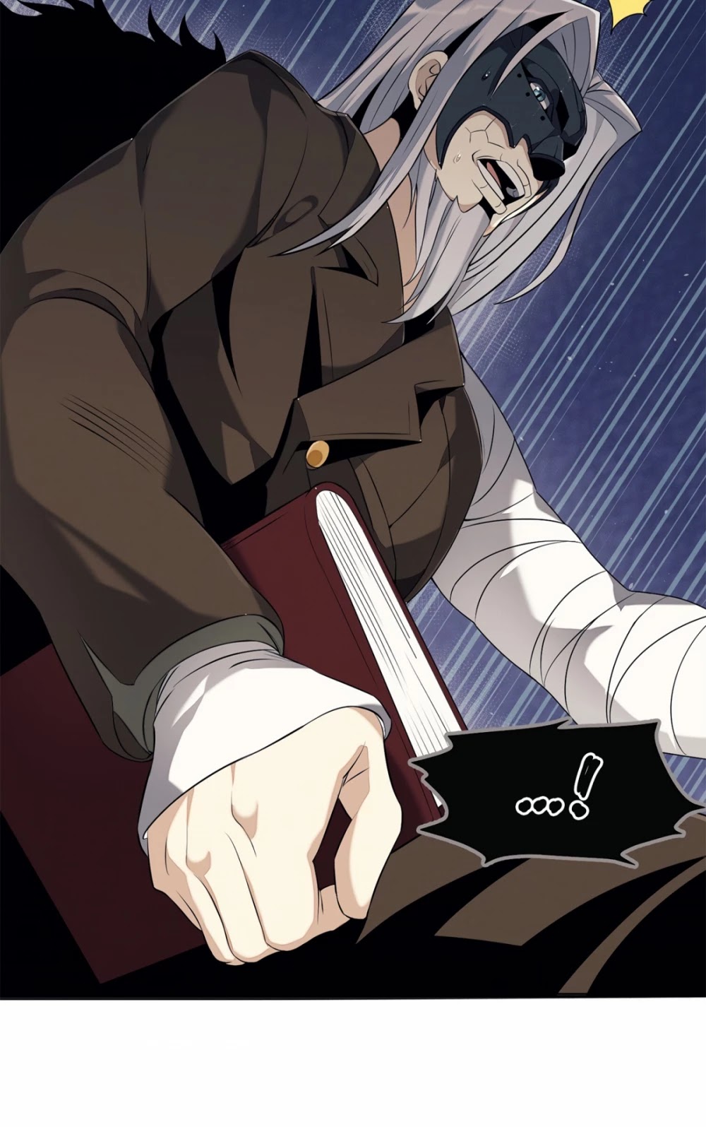 I'm Really Not the Evil God's Lackey Chapter 3 page 34 - Chapter 3: Long Time No See