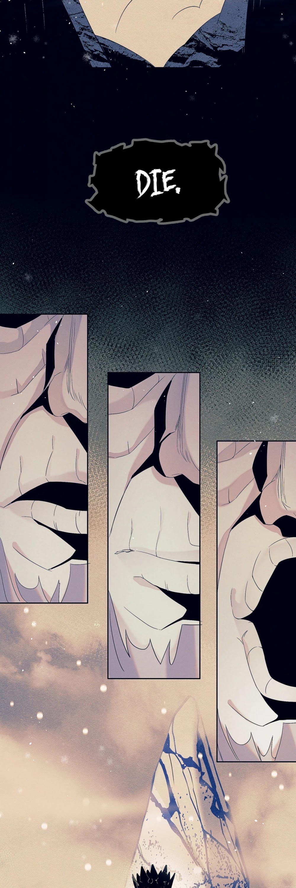 I'm Really Not the Evil God's Lackey Chapter 3 page 5 - Chapter 3: Long Time No See