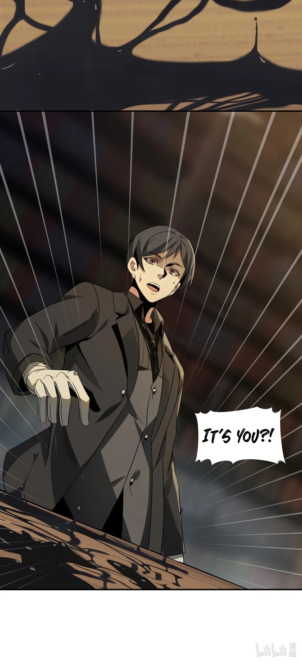 I'm Really Not the Evil God's Lackey Chapter 3 page 54 - Chapter 3: Long Time No See