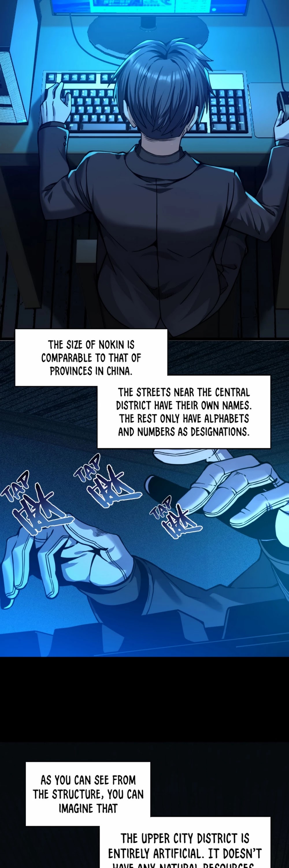 I'm Really Not the Evil God's Lackey Chapter 30 page 17 - Chapter 30: He’s Just Playing a Game!