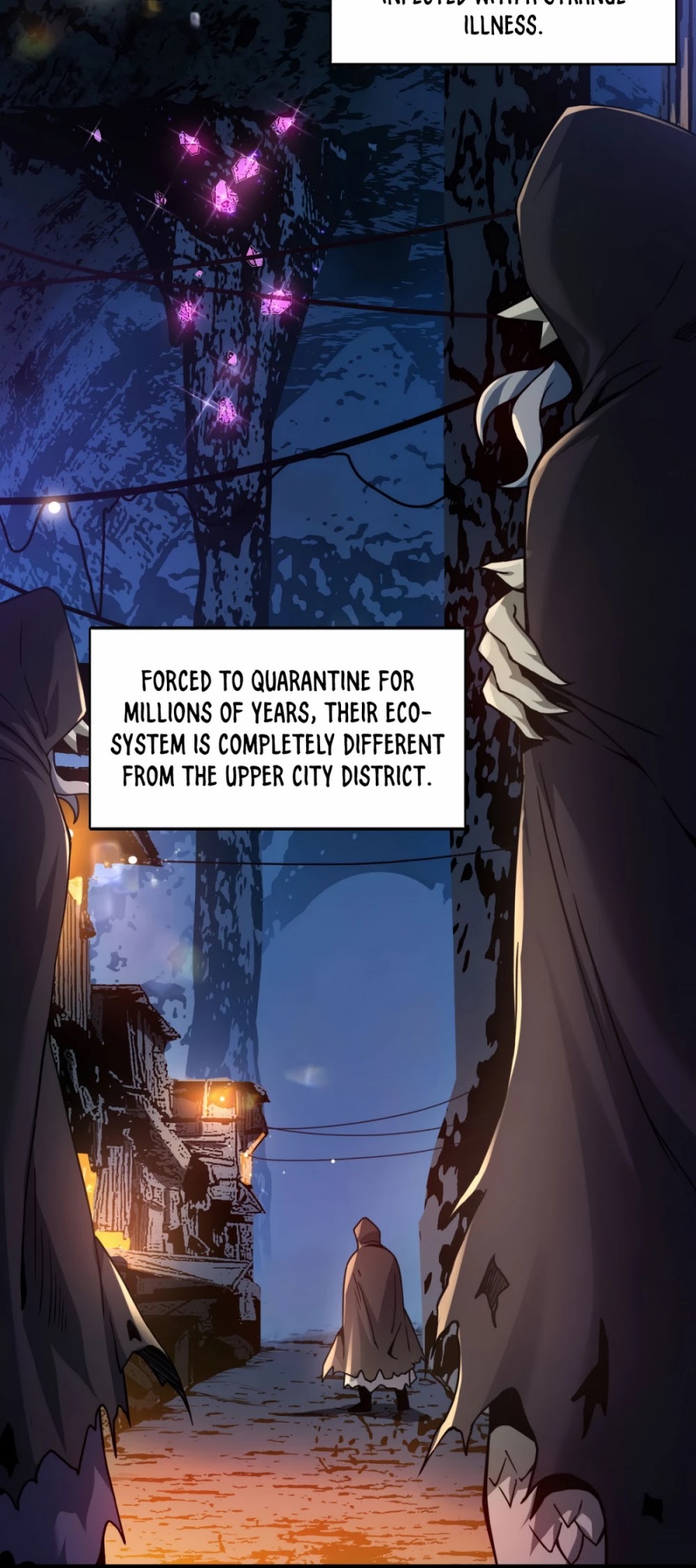 I'm Really Not the Evil God's Lackey Chapter 30 page 20 - Chapter 30: He’s Just Playing a Game!