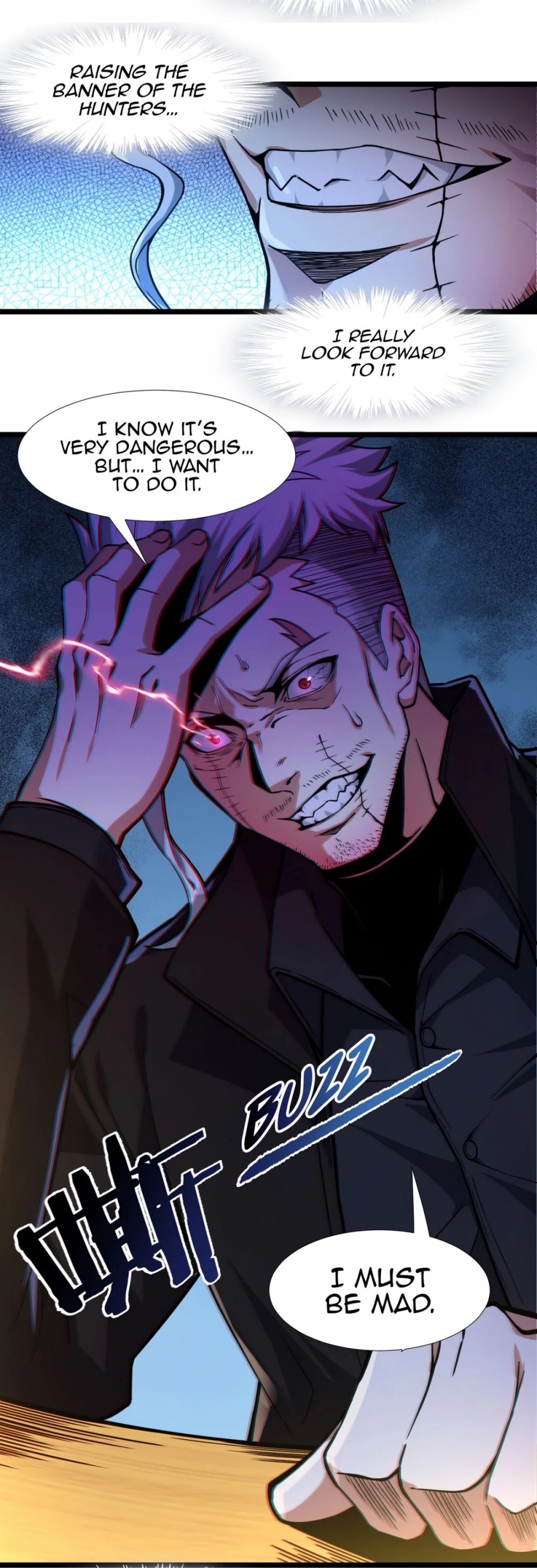 I'm Really Not the Evil God's Lackey Chapter 30 page 37 - Chapter 30: He’s Just Playing a Game!