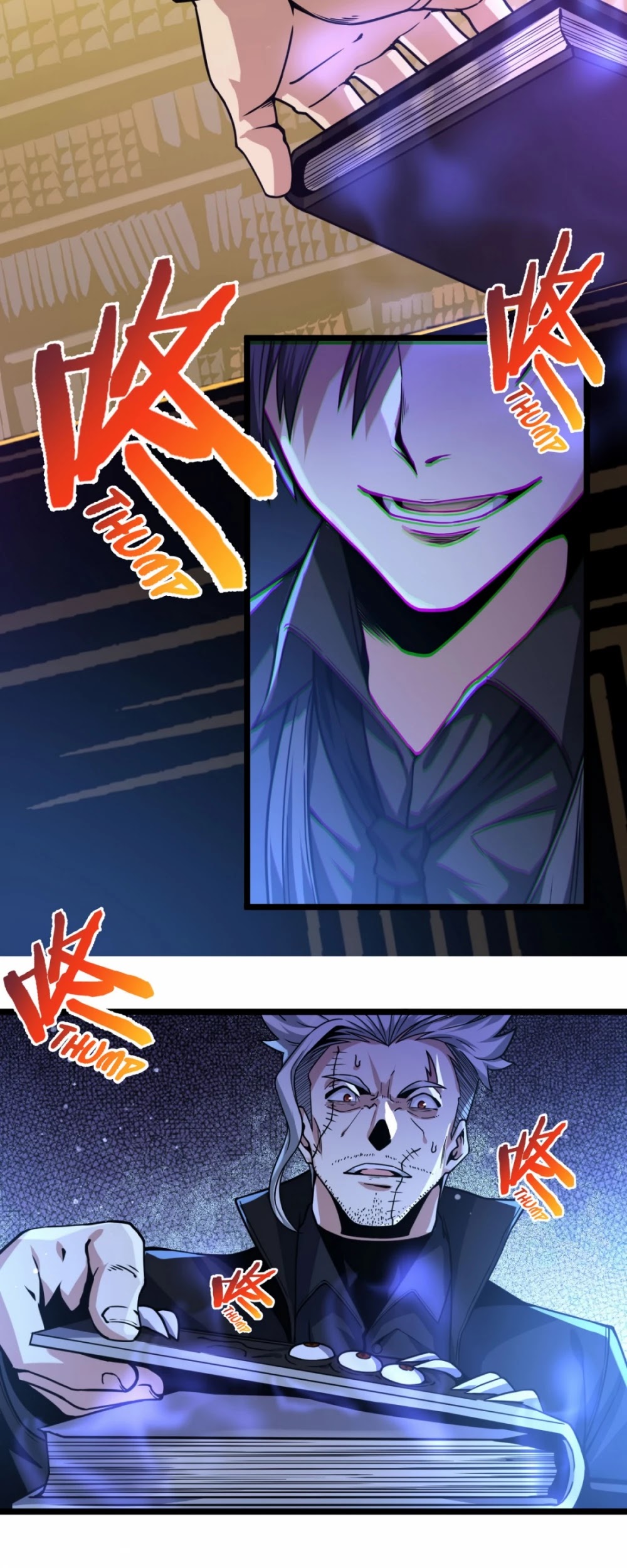 I'm Really Not the Evil God's Lackey Chapter 30 page 45 - Chapter 30: He’s Just Playing a Game!