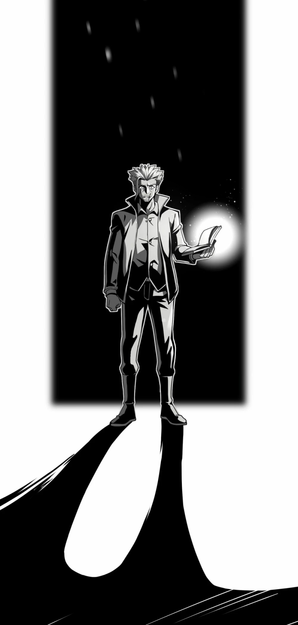 I'm Really Not the Evil God's Lackey Chapter 30 page 49 - Chapter 30: He’s Just Playing a Game!