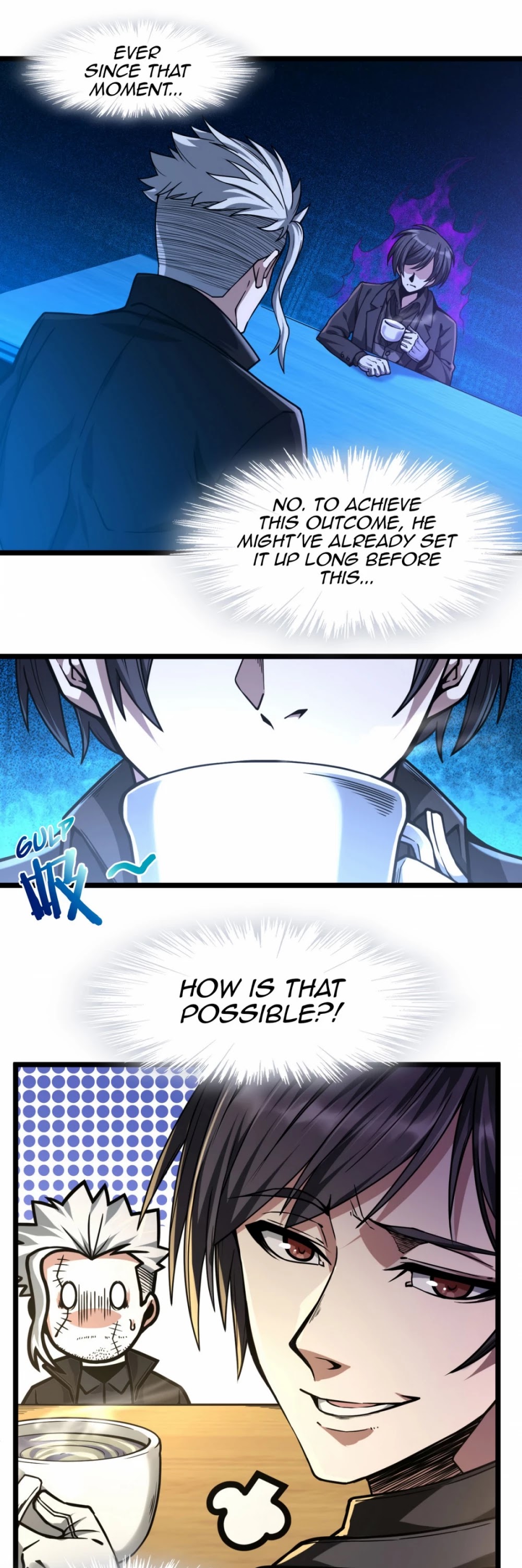 I'm Really Not the Evil God's Lackey Chapter 30 page 6 - Chapter 30: He’s Just Playing a Game!