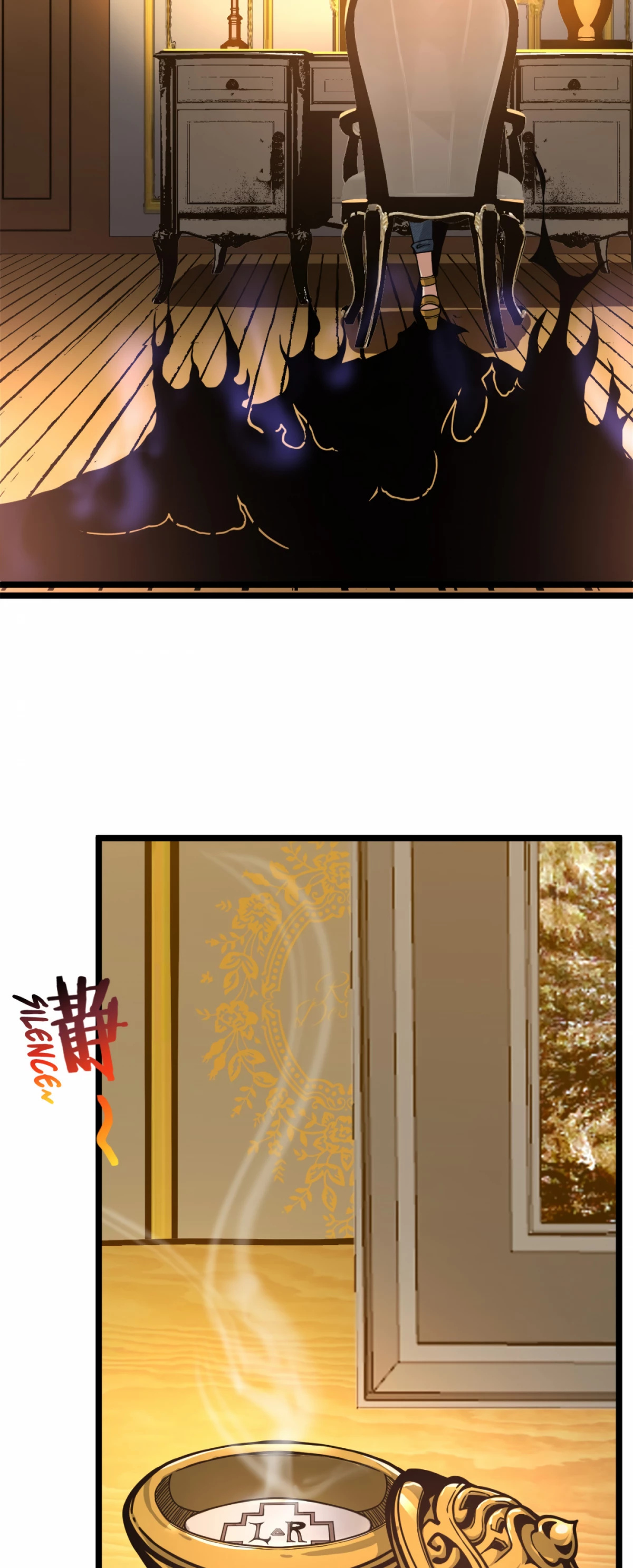 I'm Really Not the Evil God's Lackey Chapter 31 page 16 - Chapter 31: Flesh Gospel