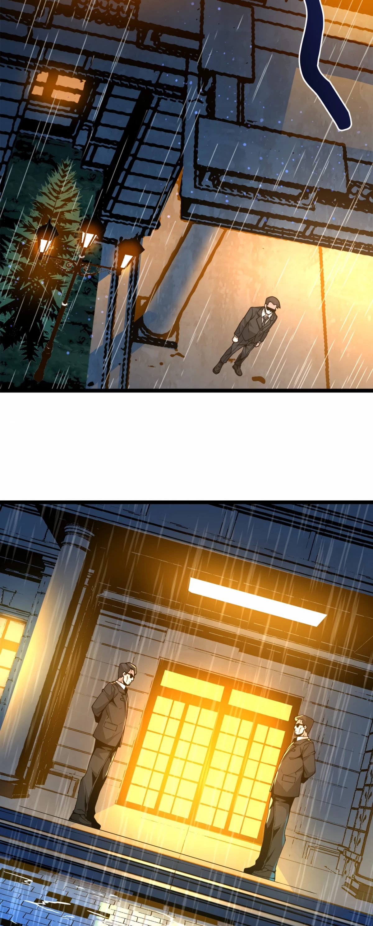 I'm Really Not the Evil God's Lackey Chapter 31 page 18 - Chapter 31: Flesh Gospel
