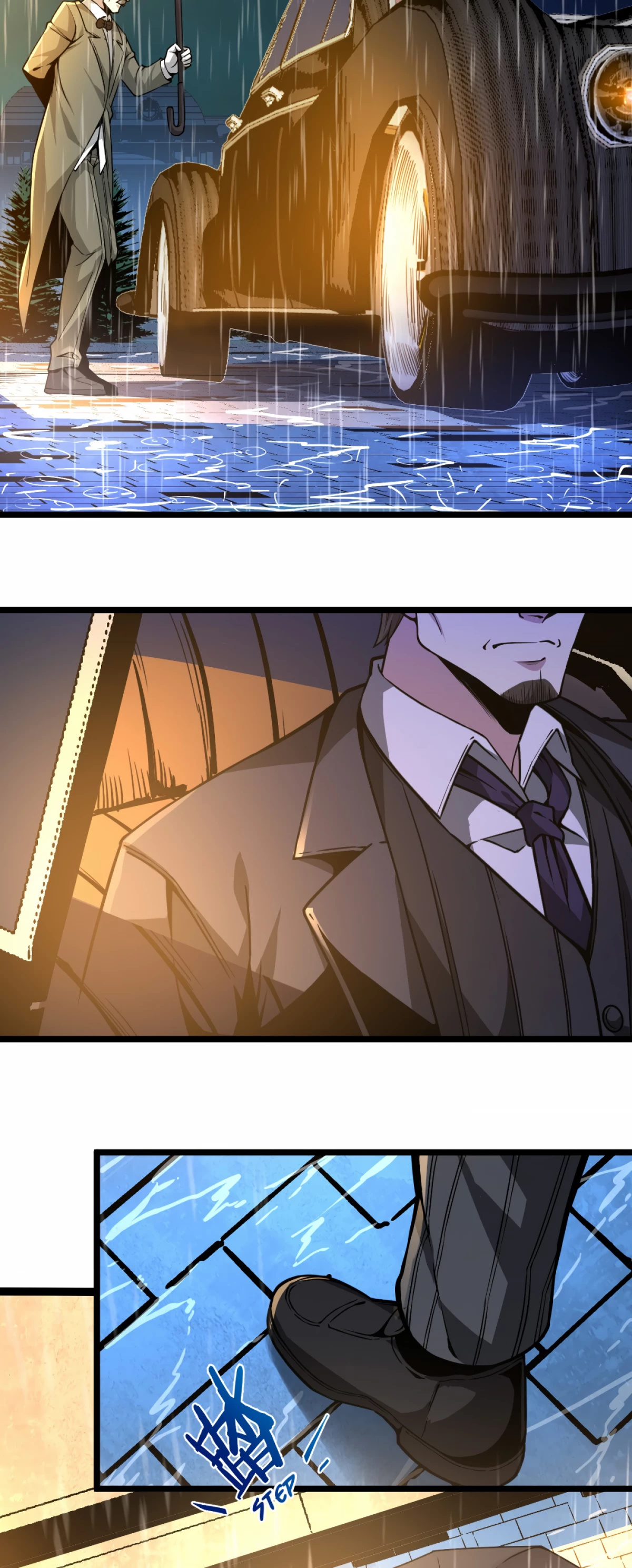 I'm Really Not the Evil God's Lackey Chapter 31 page 21 - Chapter 31: Flesh Gospel
