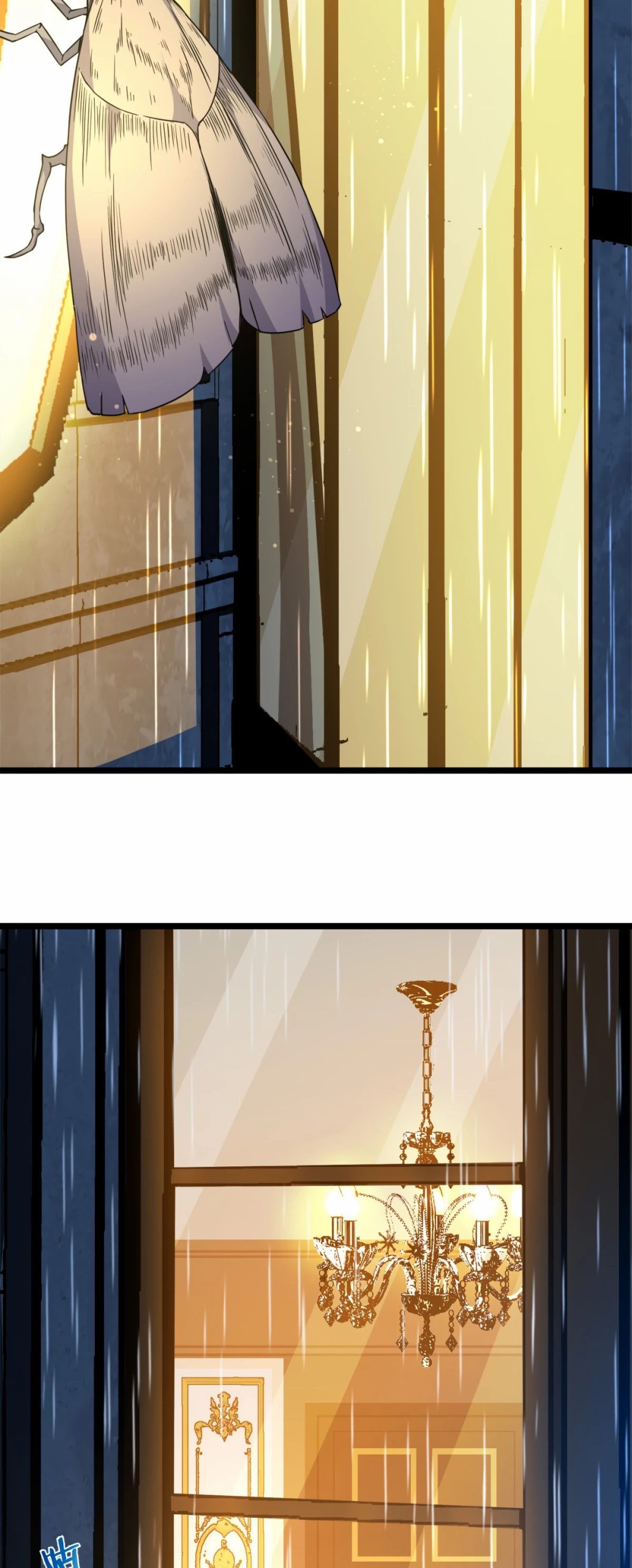 I'm Really Not the Evil God's Lackey Chapter 31 page 4 - Chapter 31: Flesh Gospel