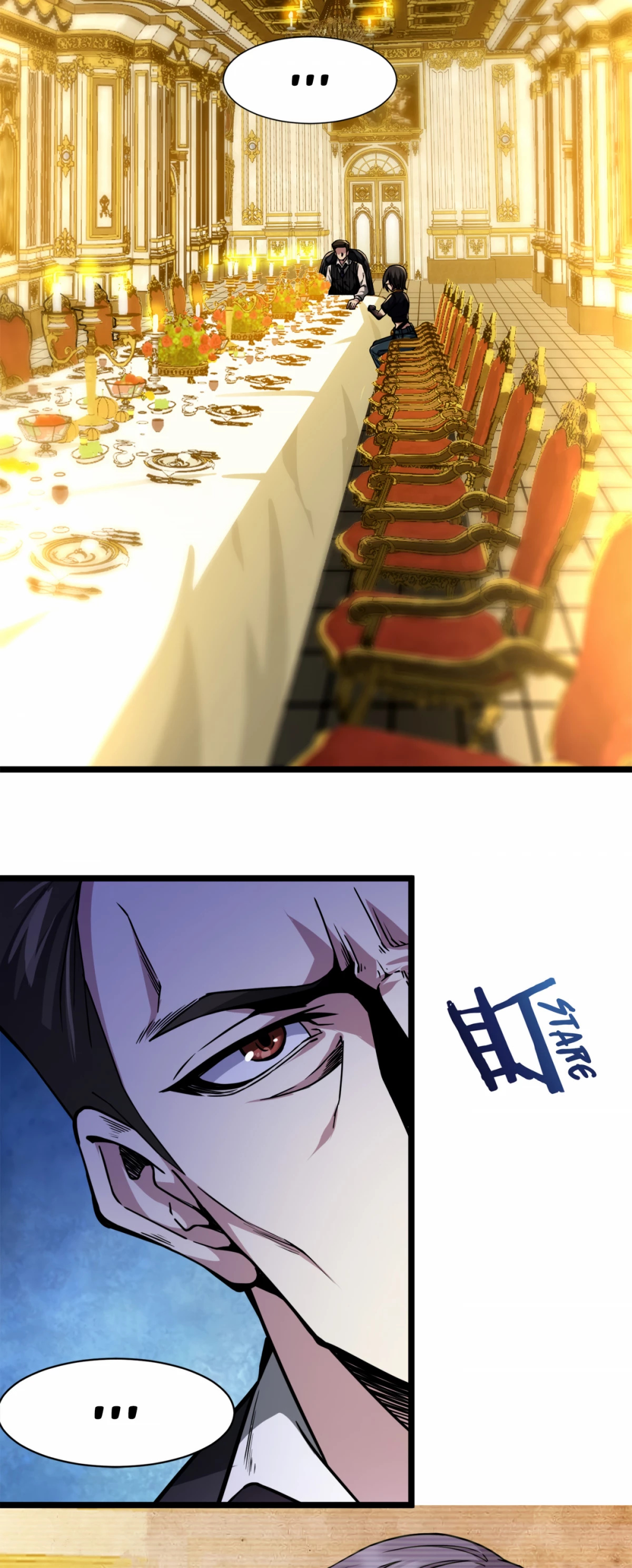 I'm Really Not the Evil God's Lackey Chapter 31 page 49 - Chapter 31: Flesh Gospel