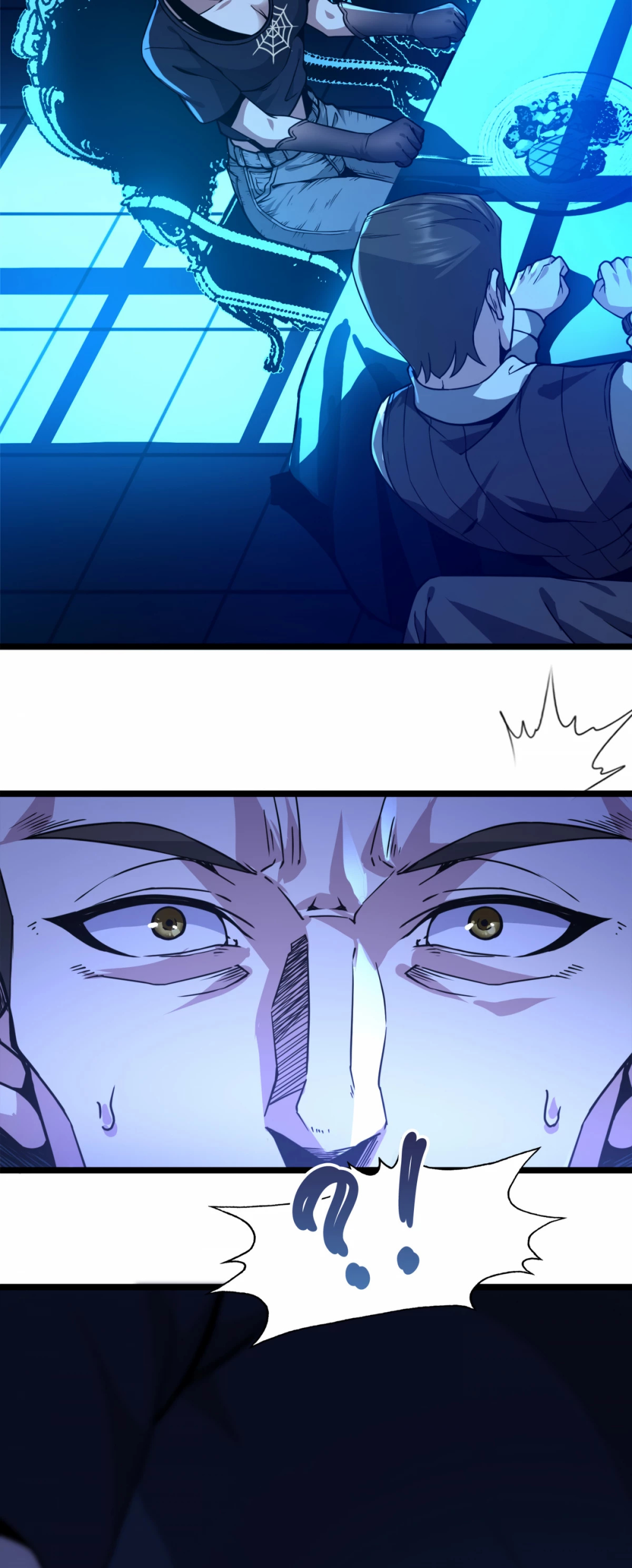 I'm Really Not the Evil God's Lackey Chapter 31 page 63 - Chapter 31: Flesh Gospel