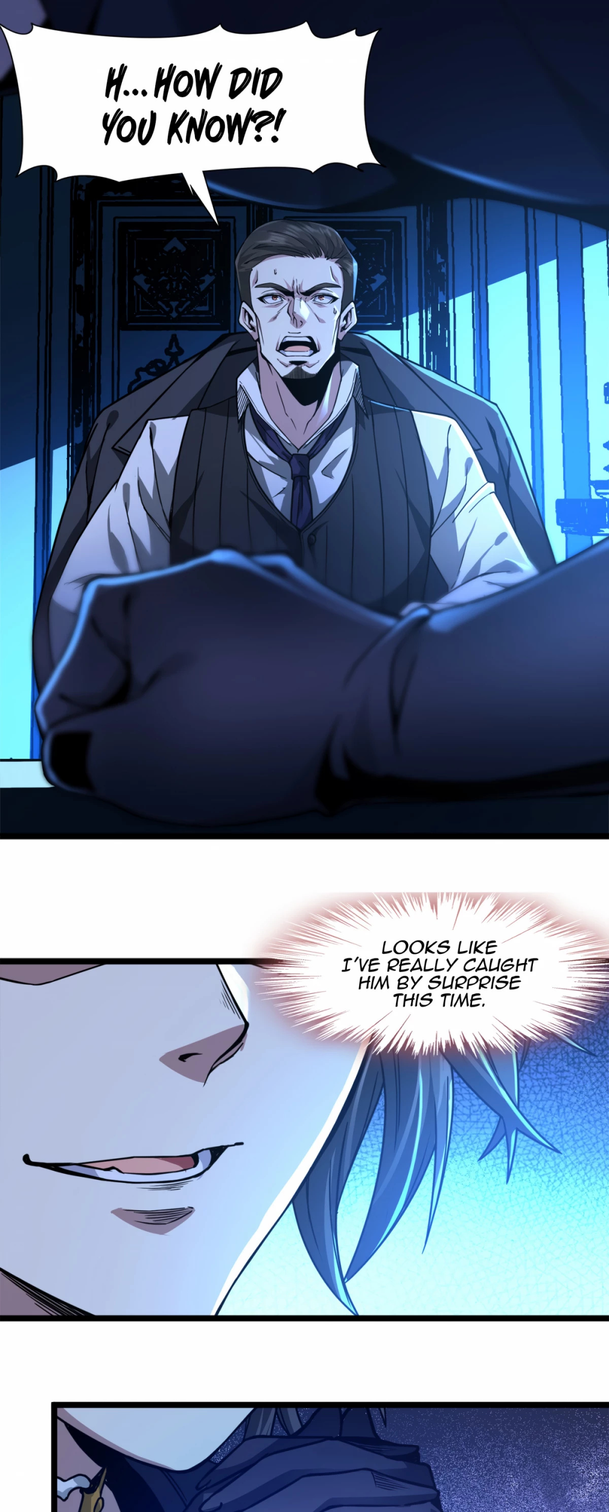 I'm Really Not the Evil God's Lackey Chapter 31 page 64 - Chapter 31: Flesh Gospel