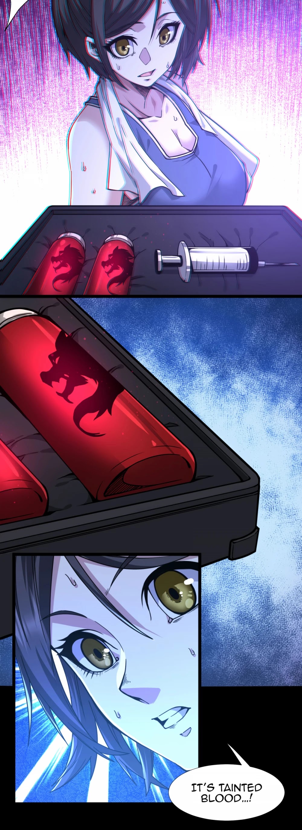 I'm Really Not the Evil God's Lackey Chapter 32 page 13 - Chapter 32: He's Changed You a Lot